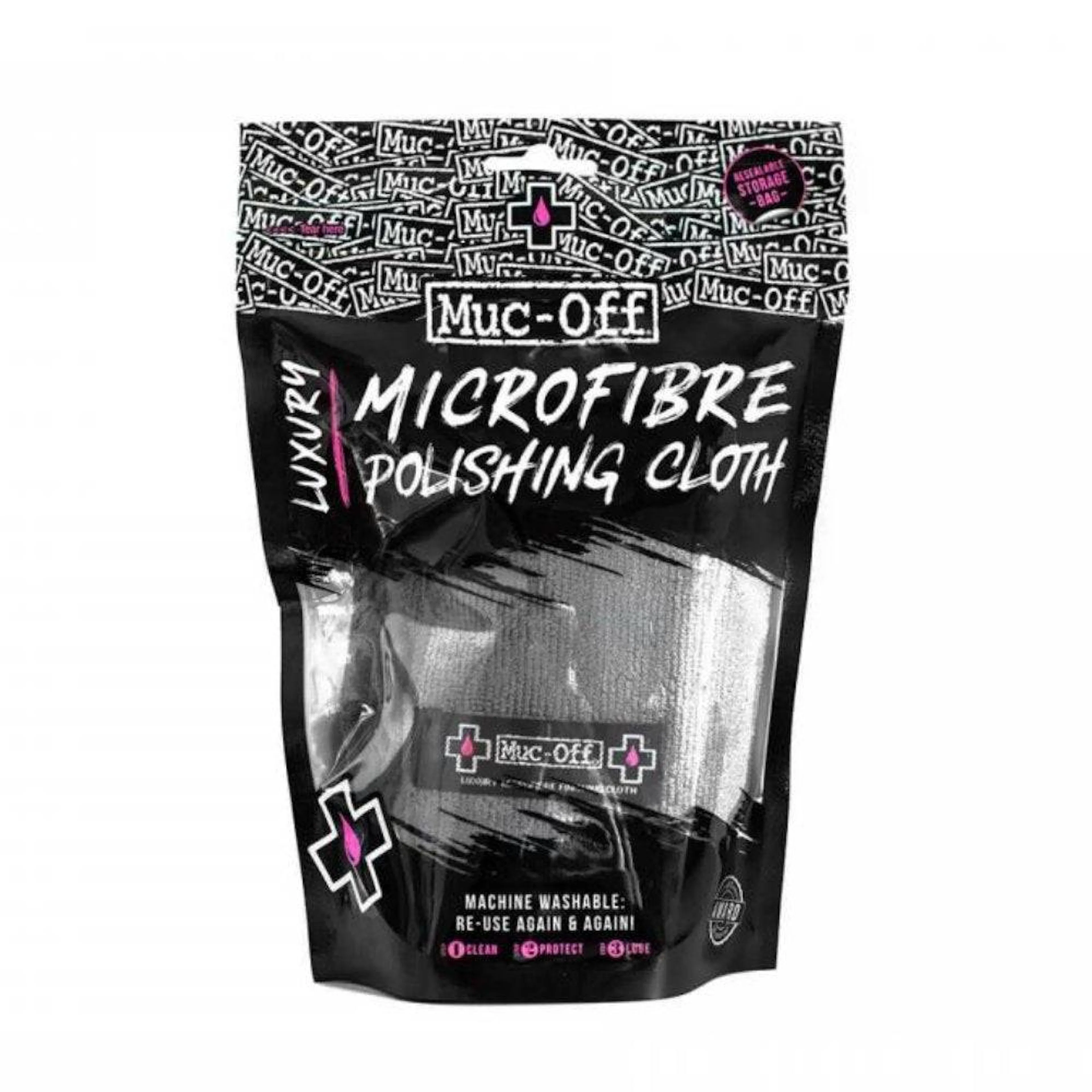 Mikrofiberduk Muc-Off Luxury Polishing Cloth