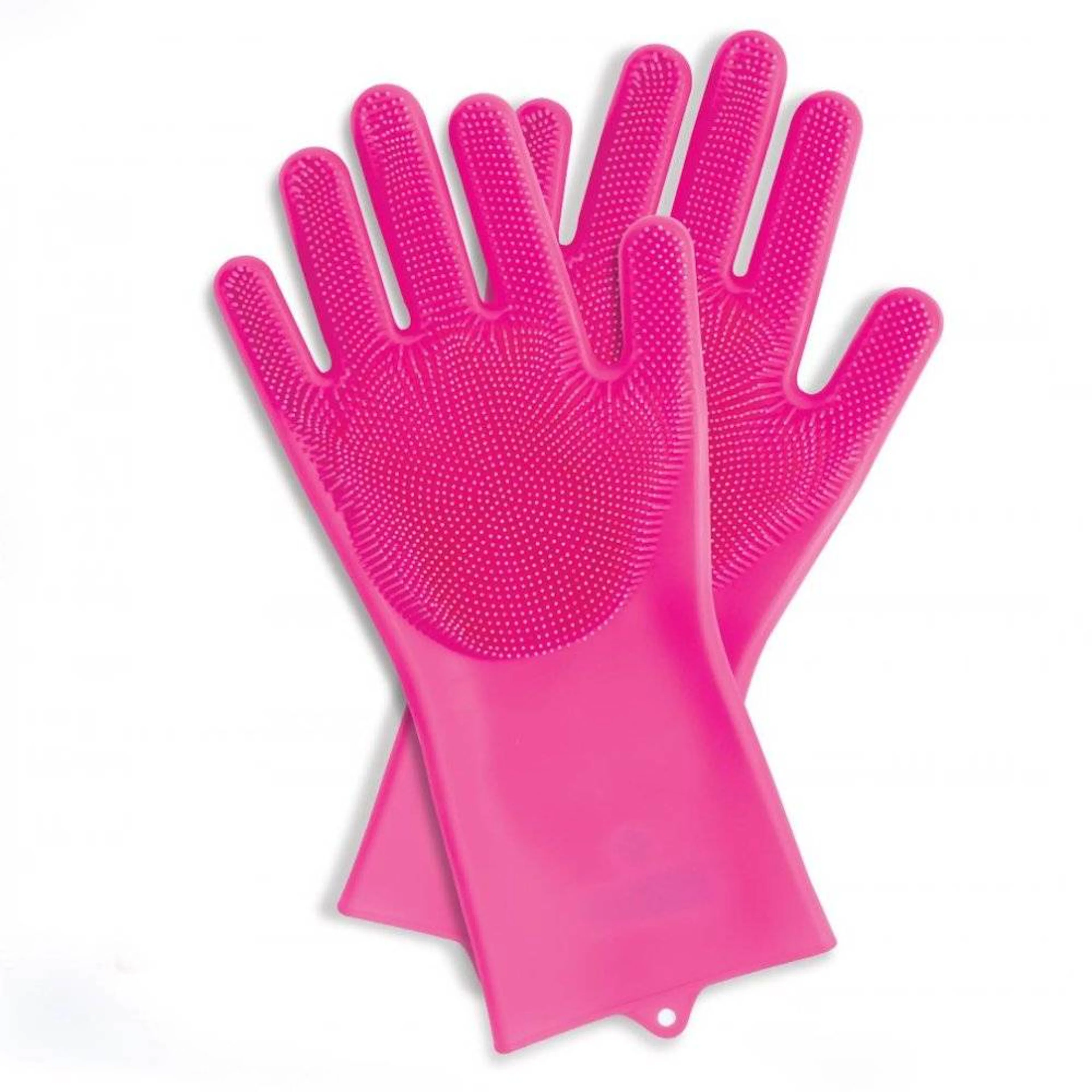 Tvätthandske Muc-Off Pink