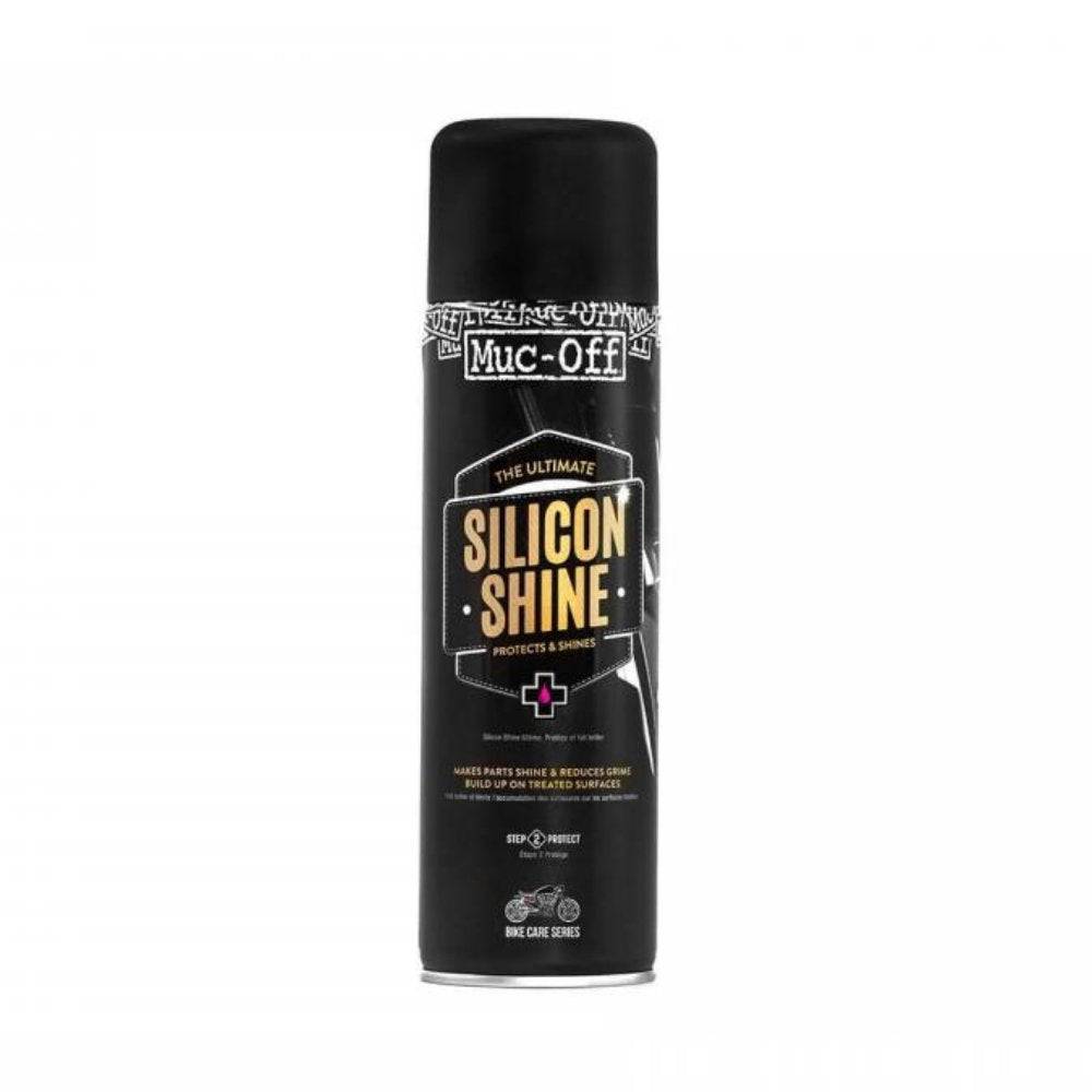 Mc Försegling Muc-Off Motorcycle Silicone Shine 500ml