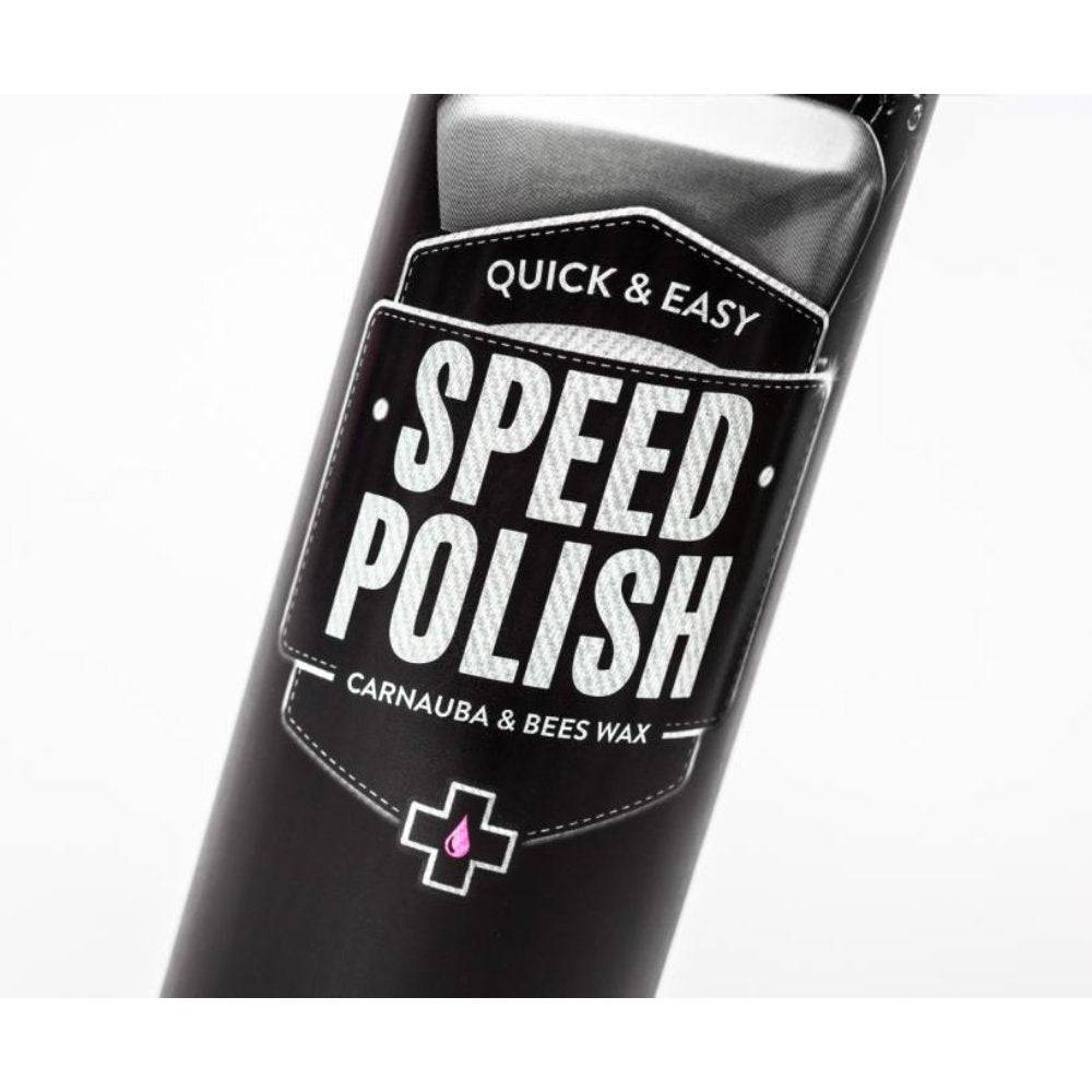 Mc Försegling Muc-Off Motorcycle Speed Polish 400ml