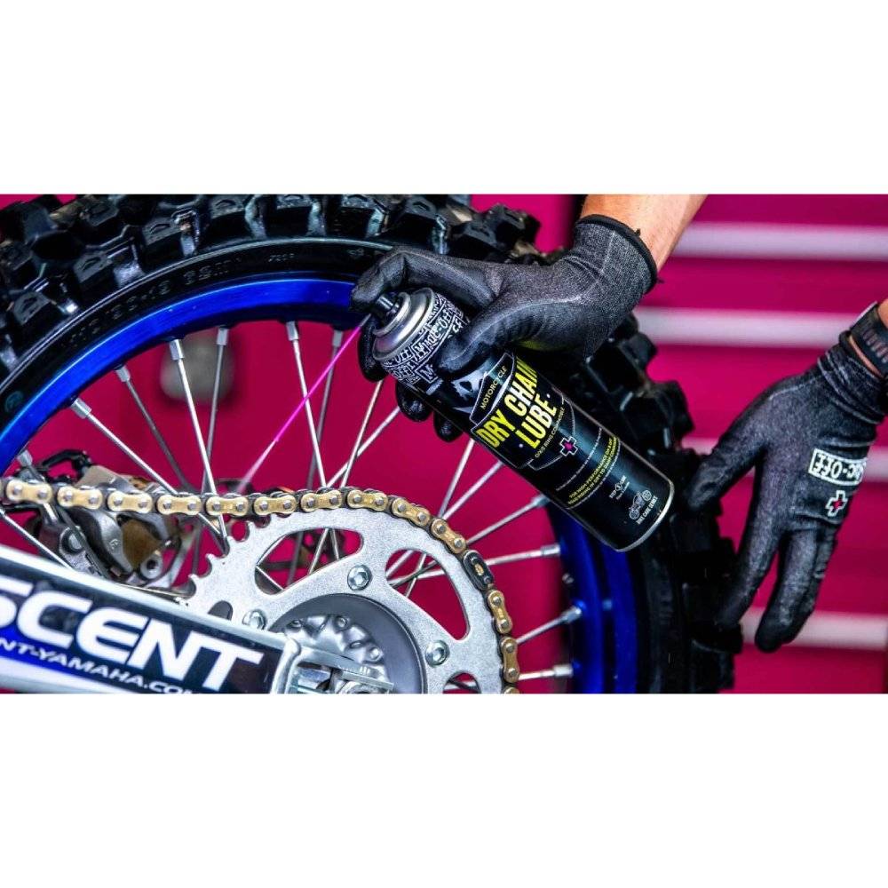 Weather Chain Muc-Off Bicycle Drylube 400ml