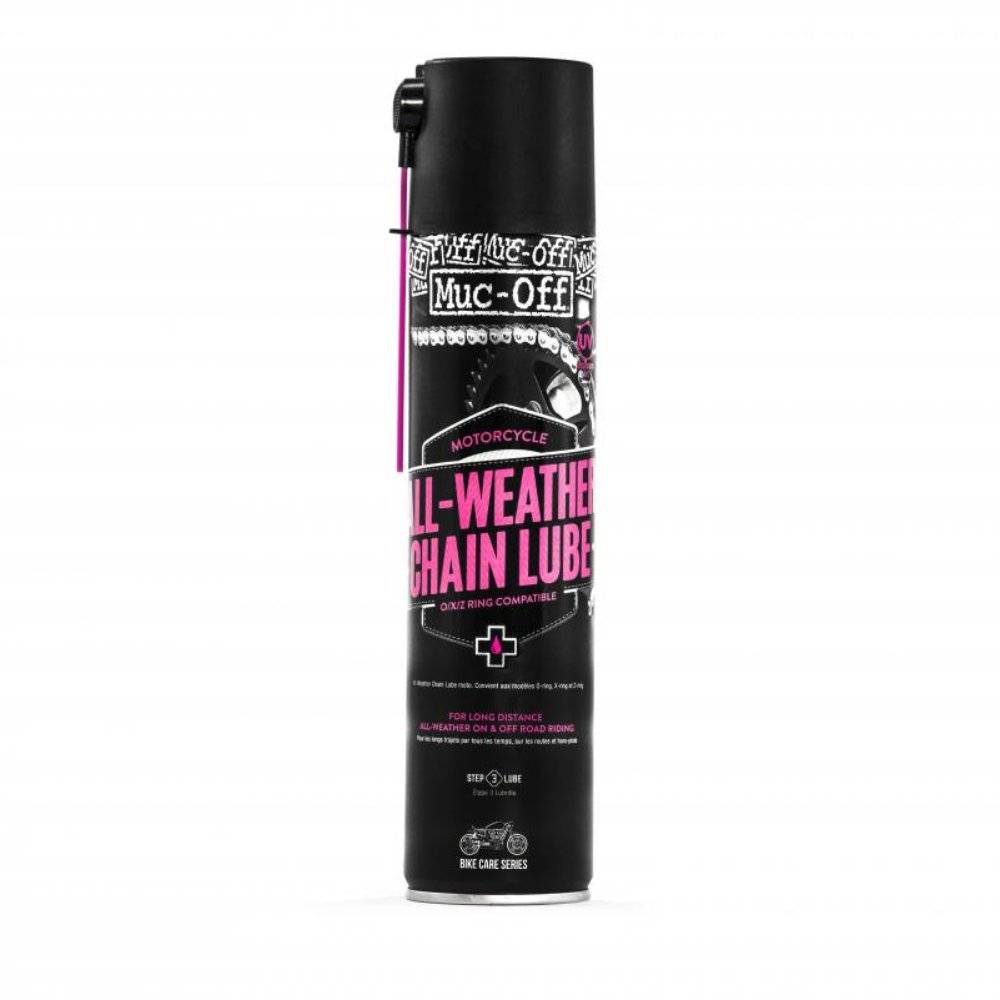Weather Chain Muc-Off Alllube 400ml