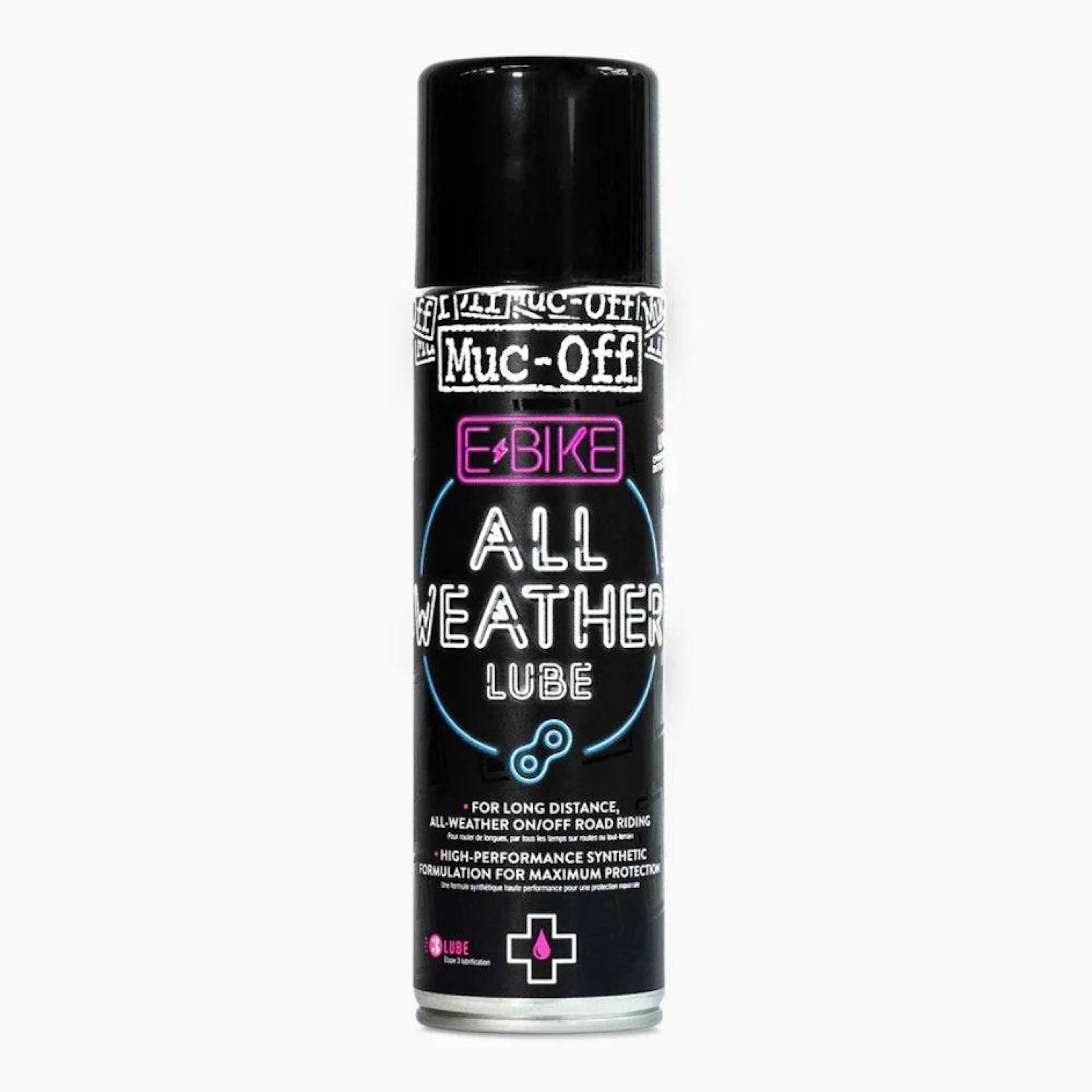 E-Bike Muc-Offall Weather Chain Lube 250ml