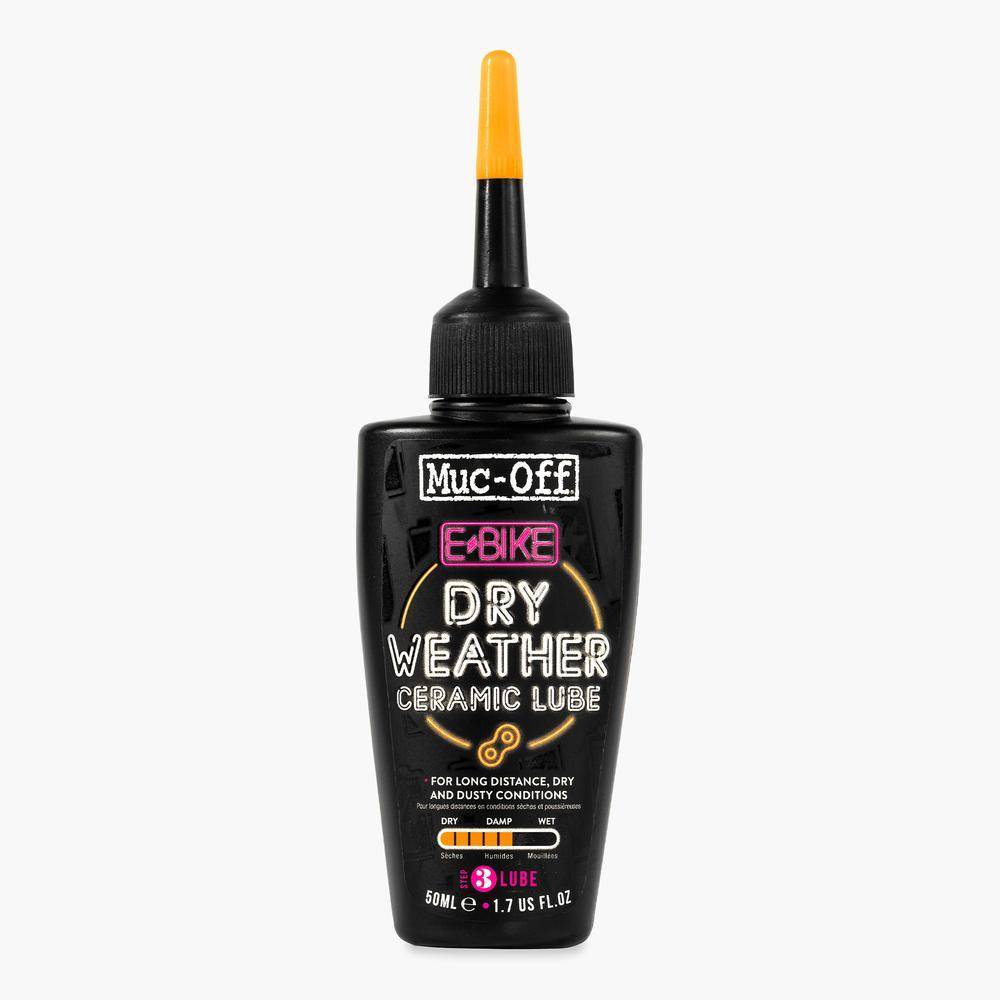 E-Bike Muc-Off Dry Weather Lube 50ml