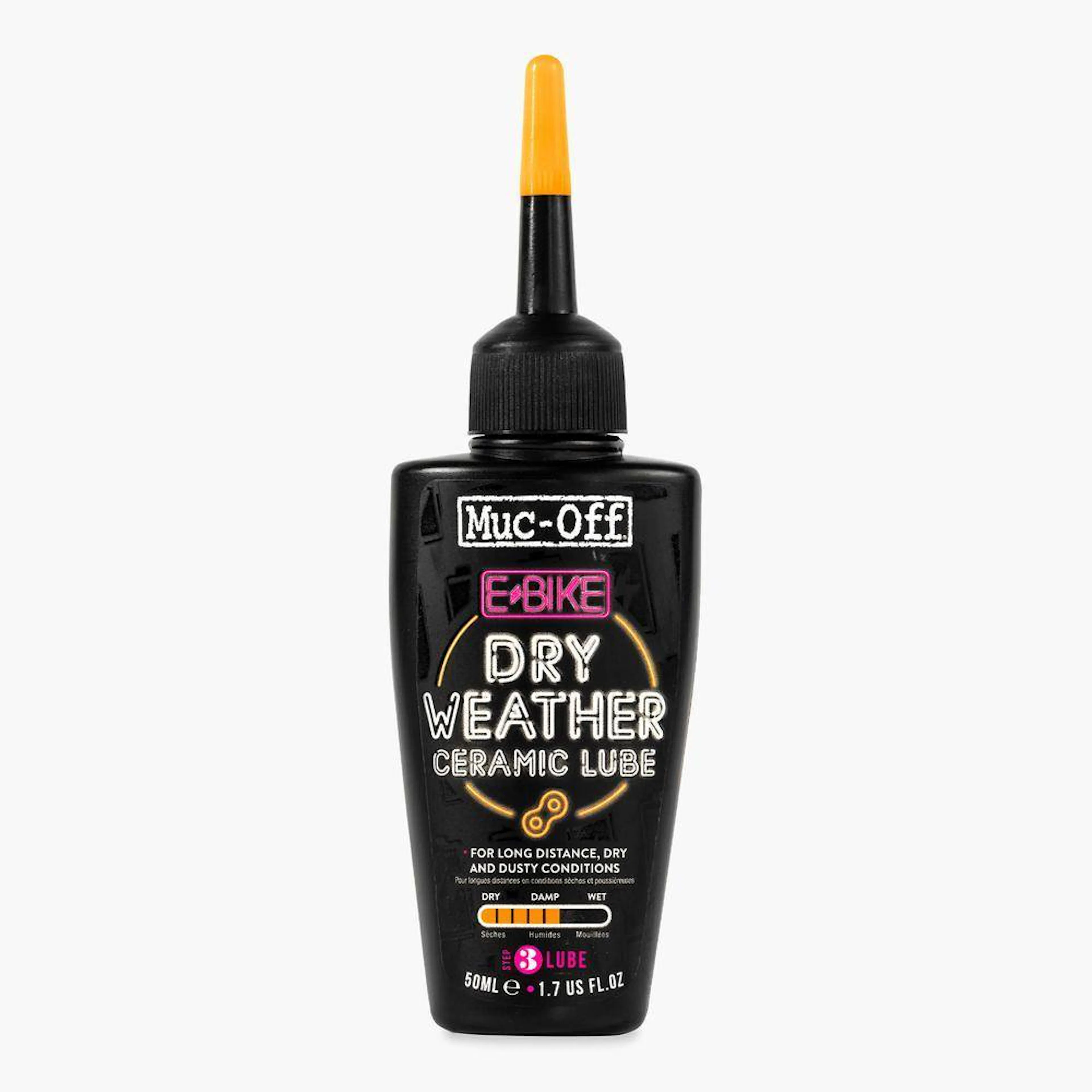 E-Bike Muc-Off Dry Weather Lube 50ml