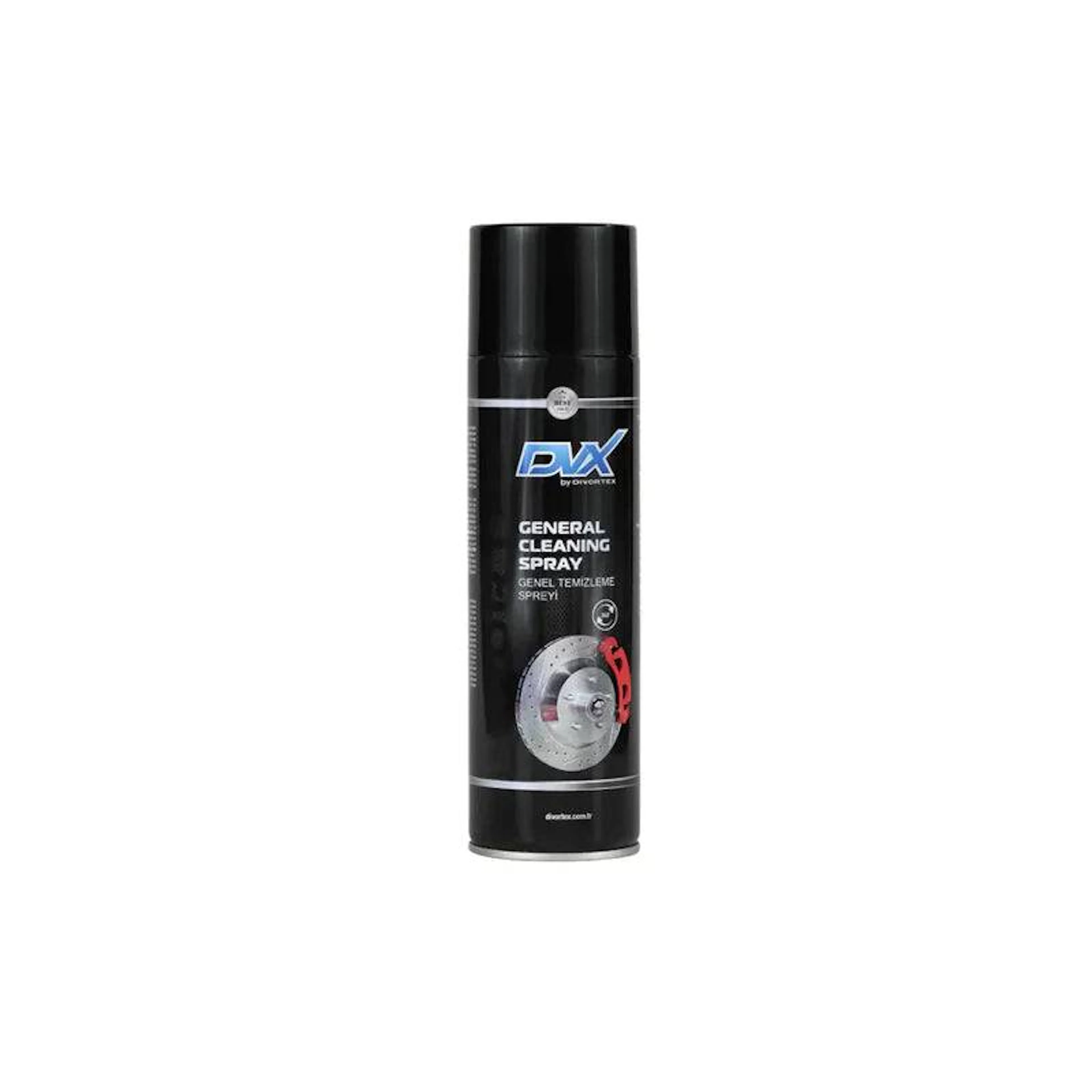 Bromsrengöring Divortex 500 ml Brake Cleaner