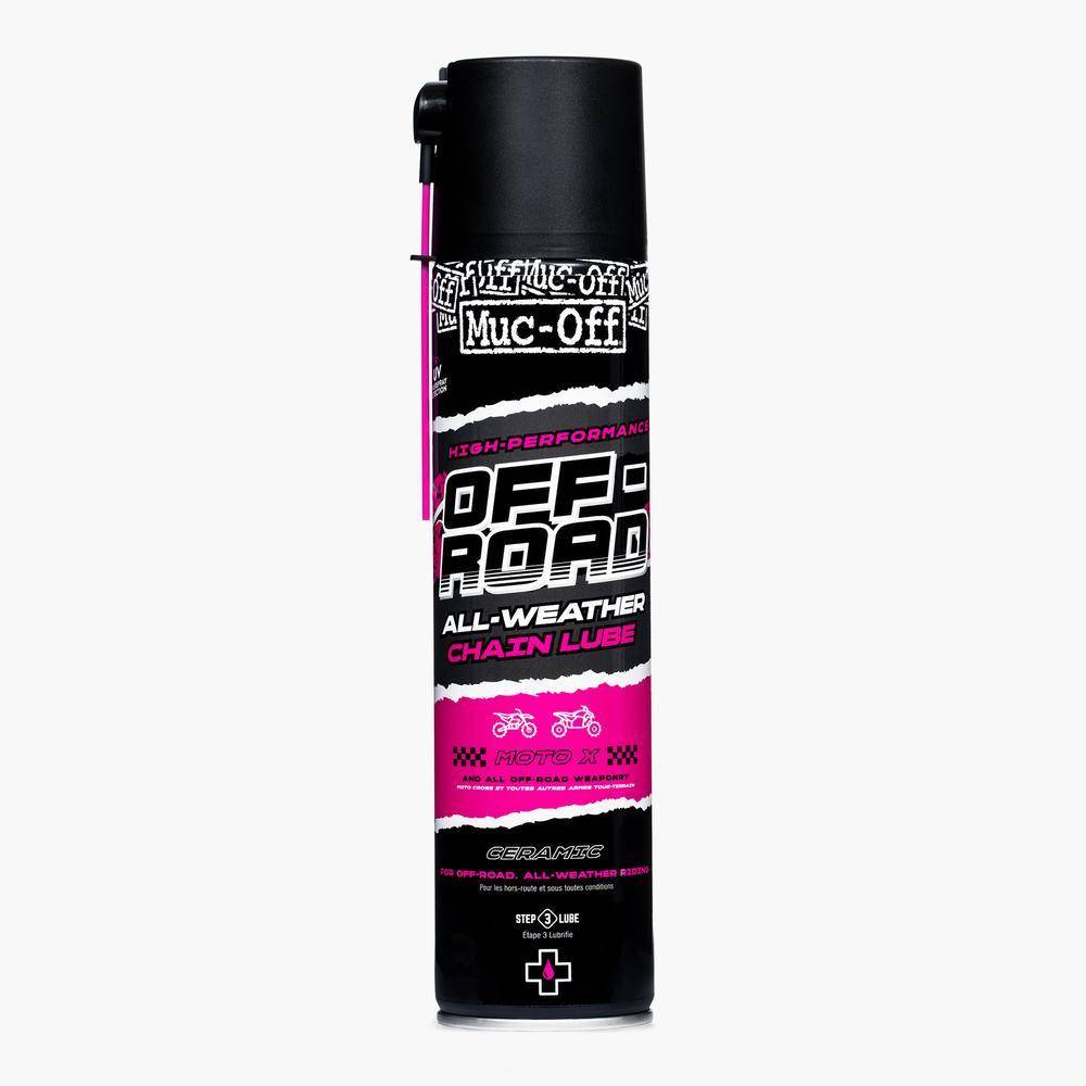 All-Weather Muc-Off Off-Roadlube 400ml