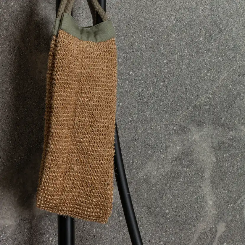 Klinker Coem Ceramiche Mea Lapis Grigio Grå Scuro 60x60 cm