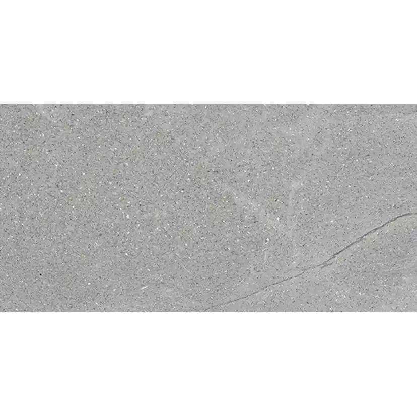 Klinker Coem Ceramiche Mea Lapis Grigio Grå Scuro 30x60 cm