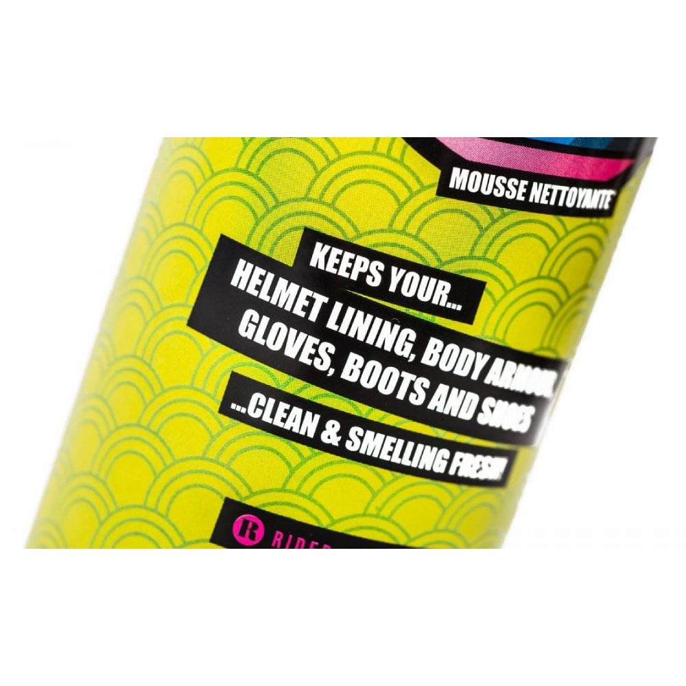 Helmet Foam Muc-Offfresh 400ml