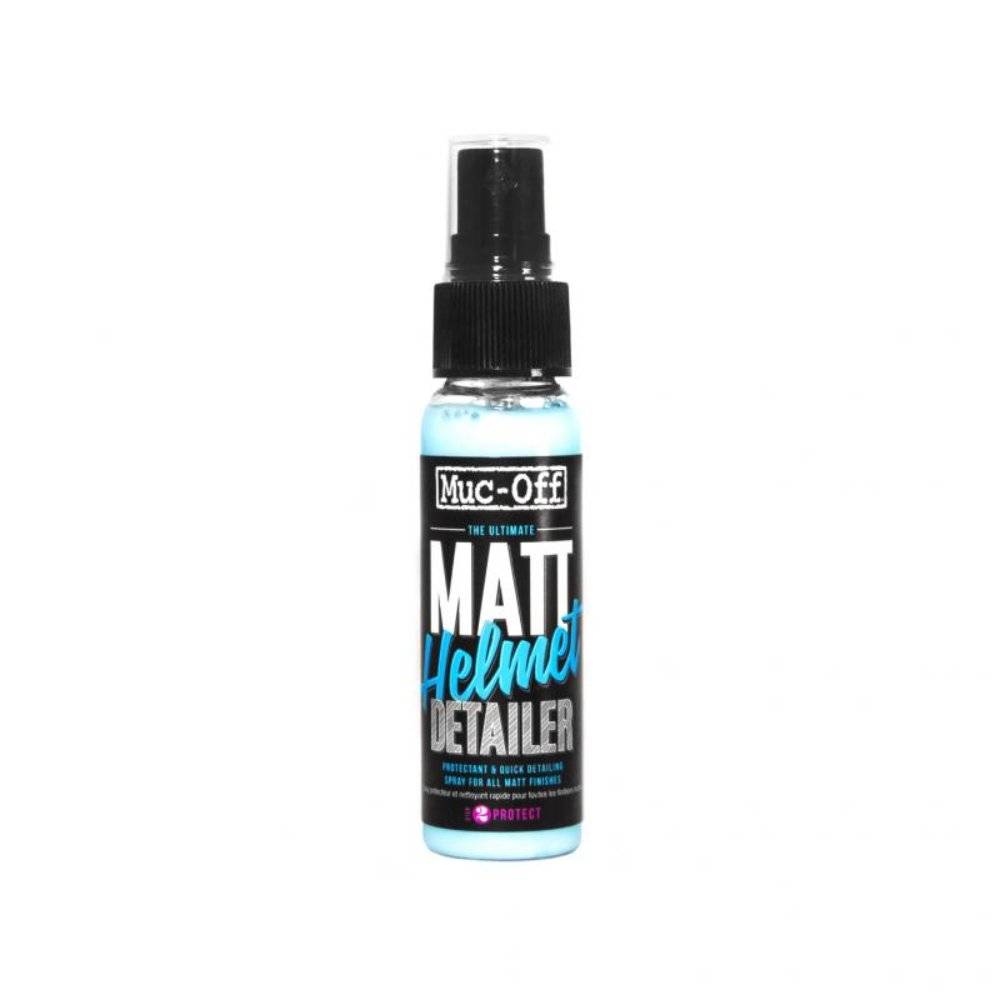 Helmet Detailer Muc-Off Matt Finish 32ml