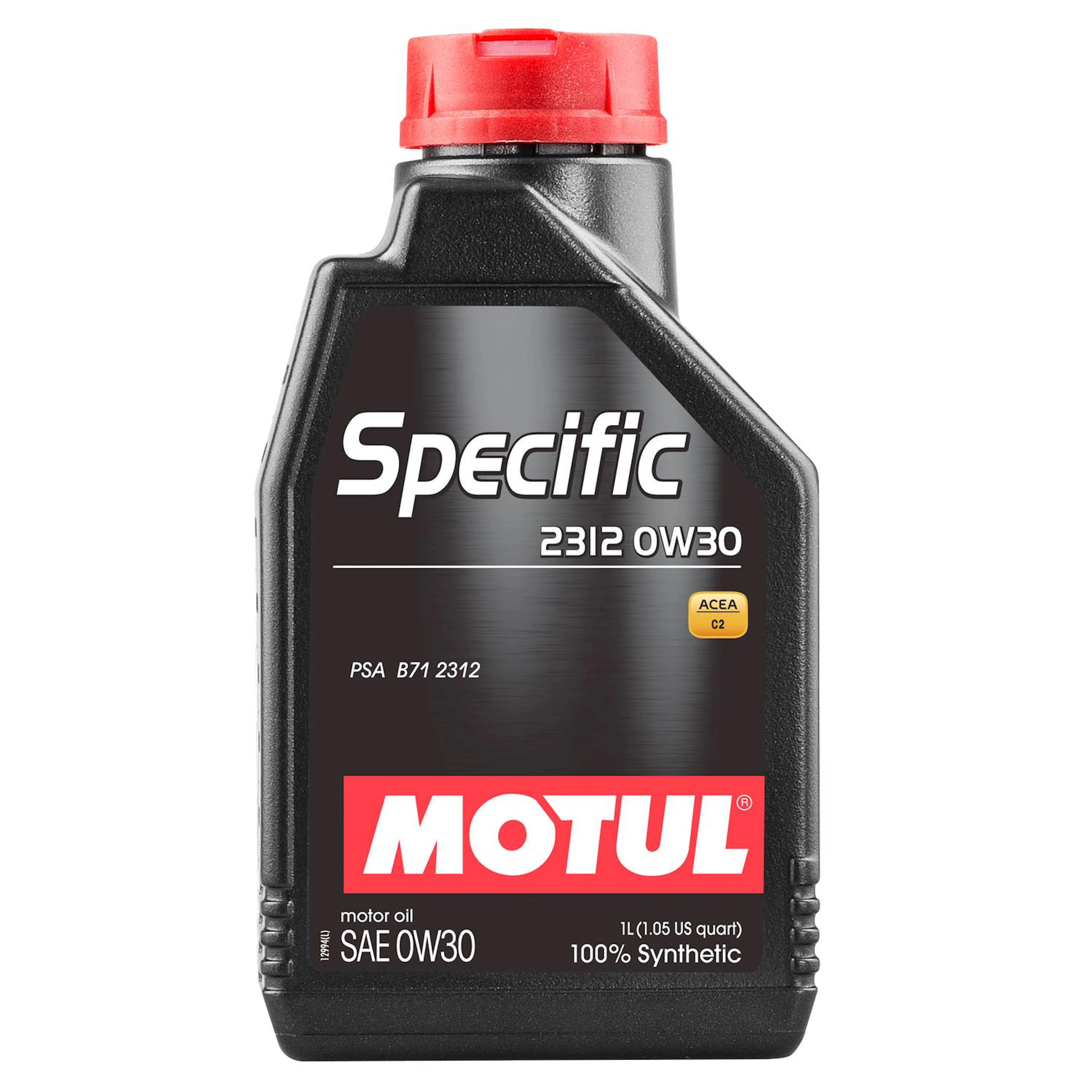 Motorolja Motul Specific 2312 0W-30
