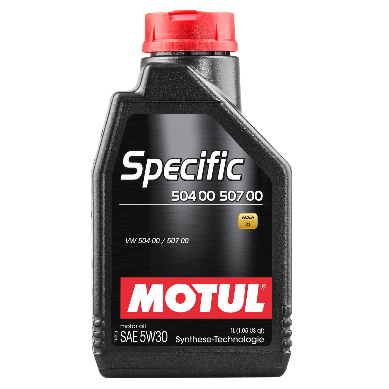 Motorolja Motul Specific 504 507 5W-30