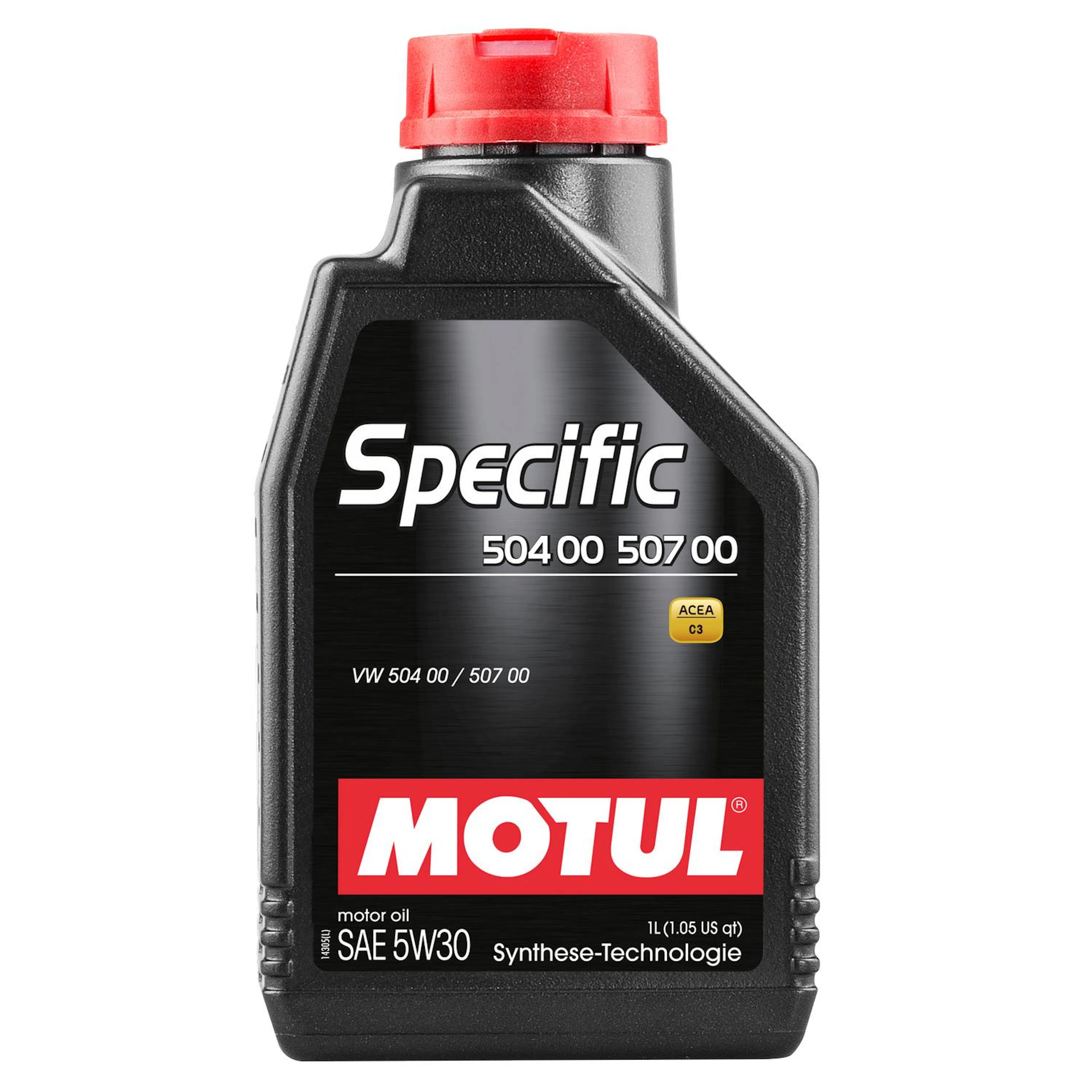 Motorolja Motul Specific 504 507 5W-30