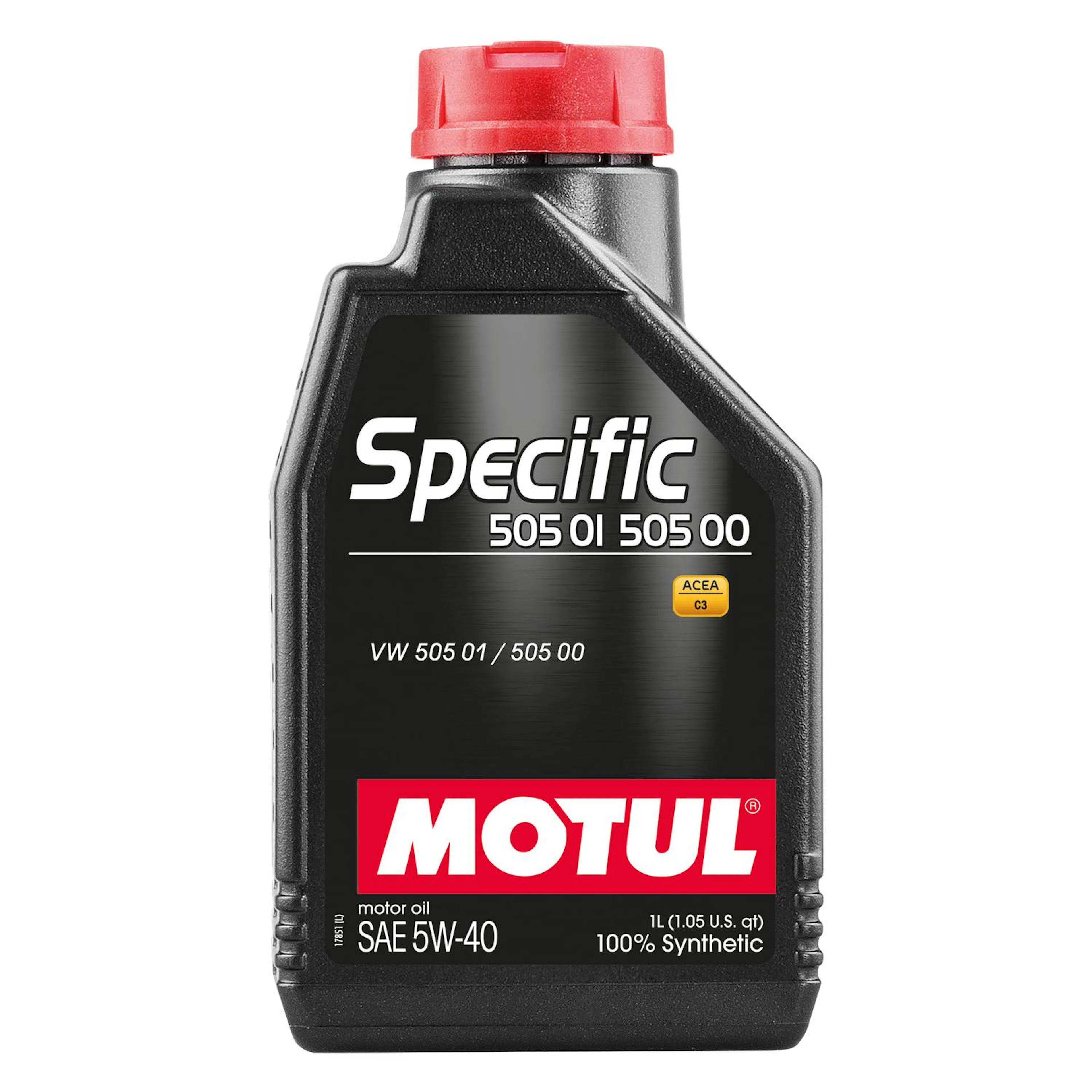 Motorolja Motul Specific 505 01 502 00 5W-40