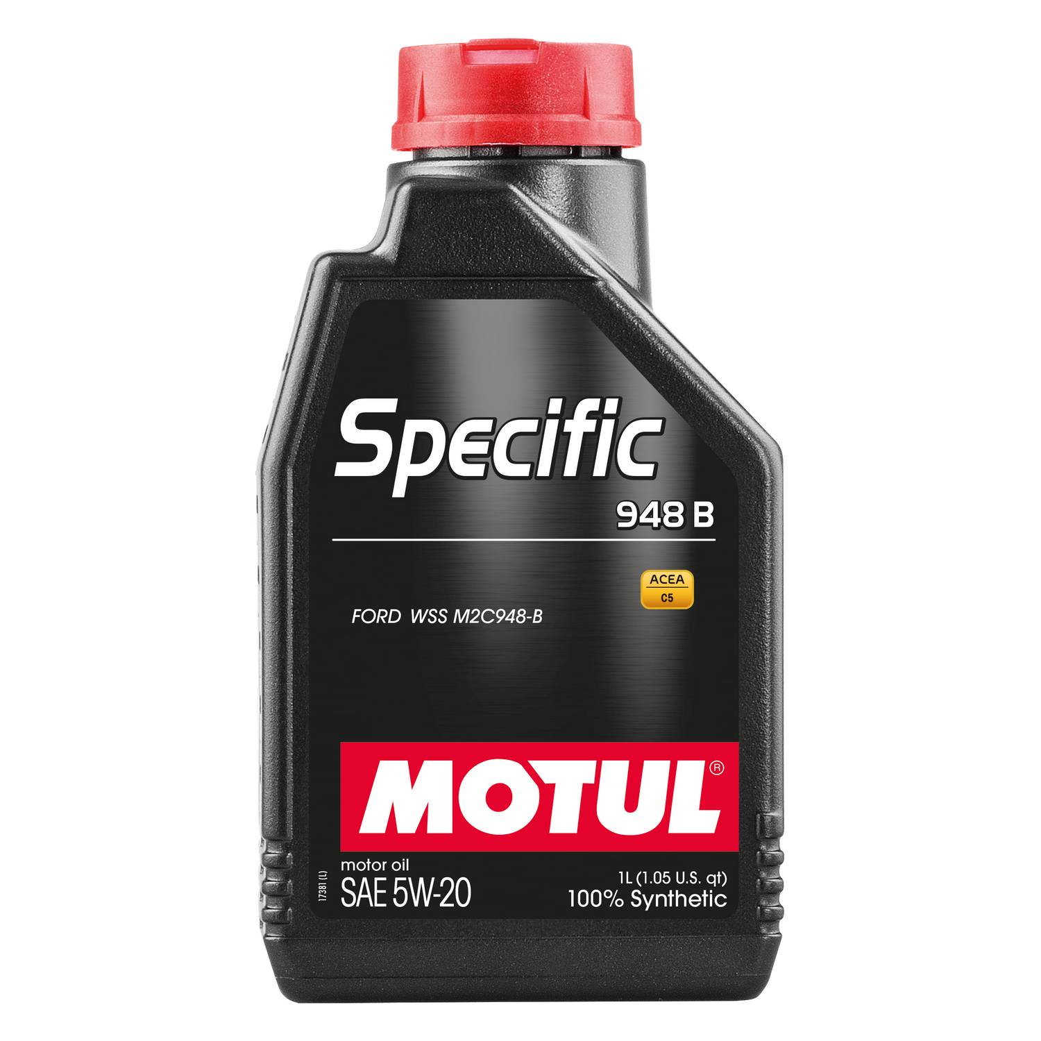 Motorolja Motul Specific 948B 5W-20