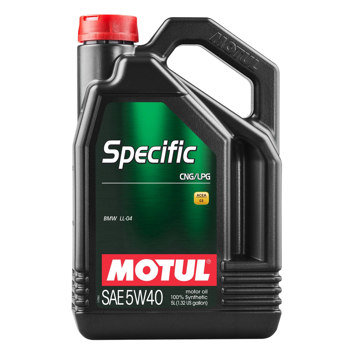 Motorolja Motul Specific Cng/Lpg 5W-40 5 Liter