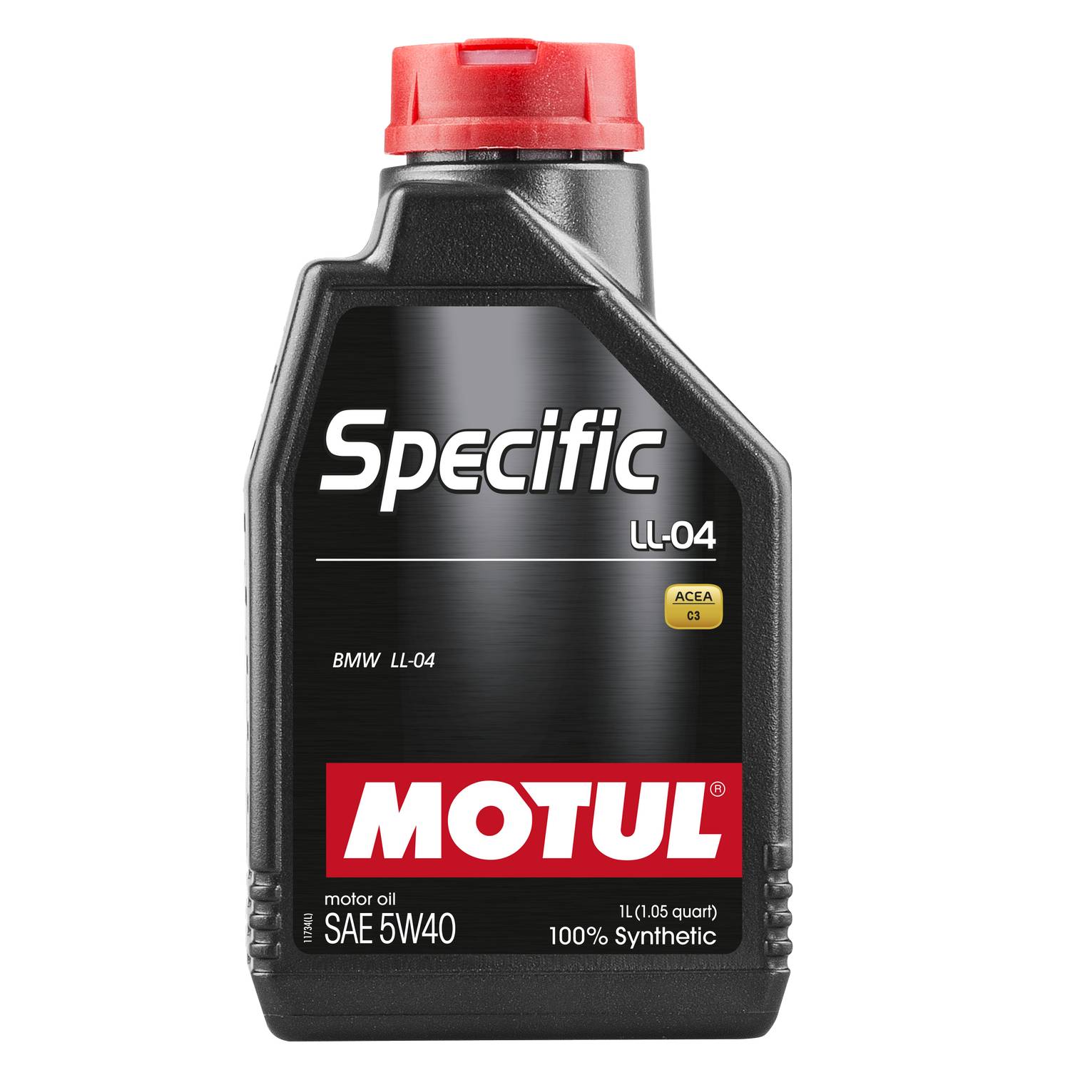 Motorolja Motul Specific Ll-04 5W-40