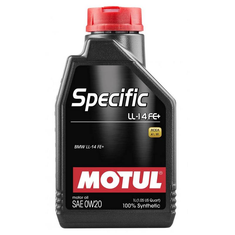 Motorolja Motul Specific Ll-14 Fe+ 0W-20
