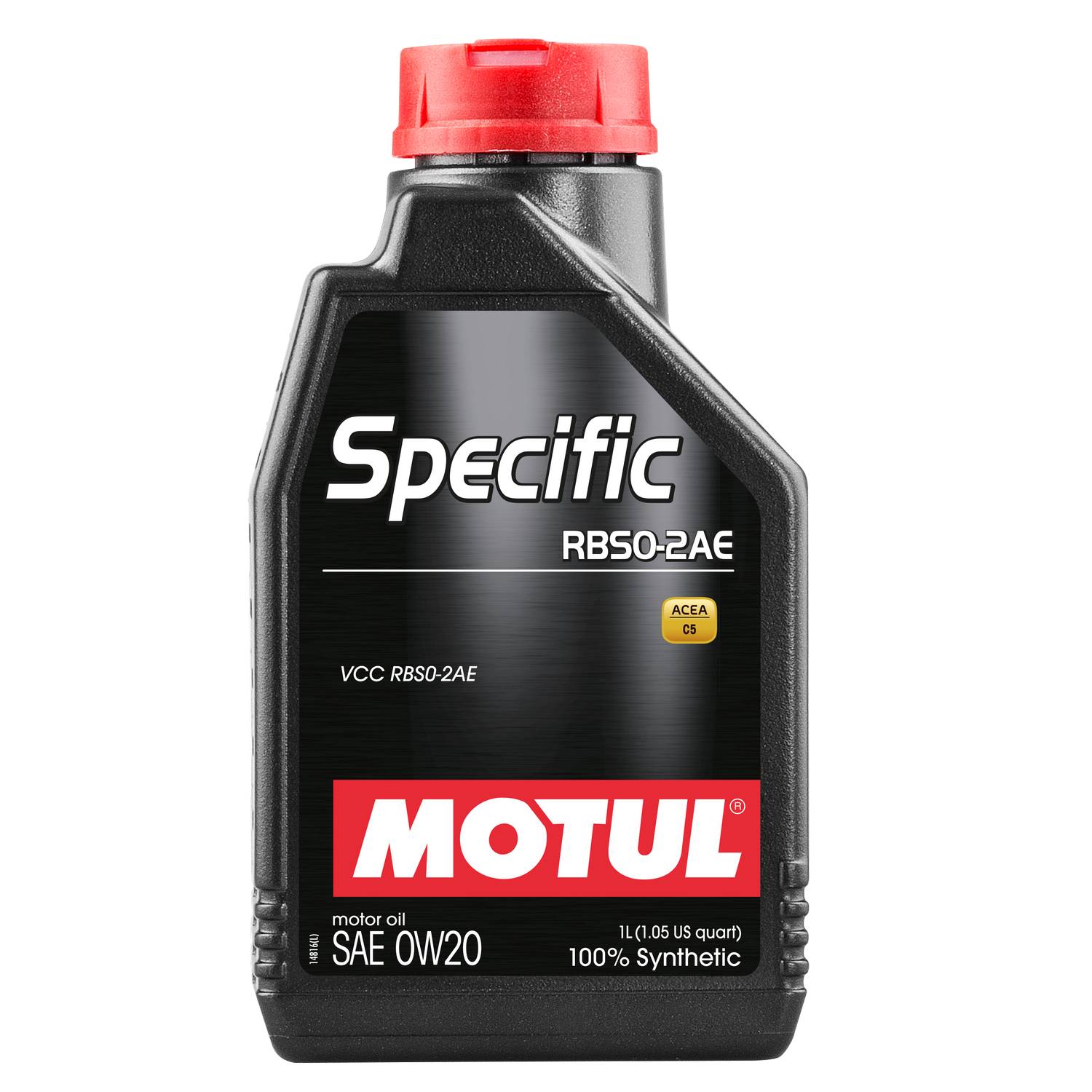 Motorolja Motul Specific Rbs0-2Ae 0W-20