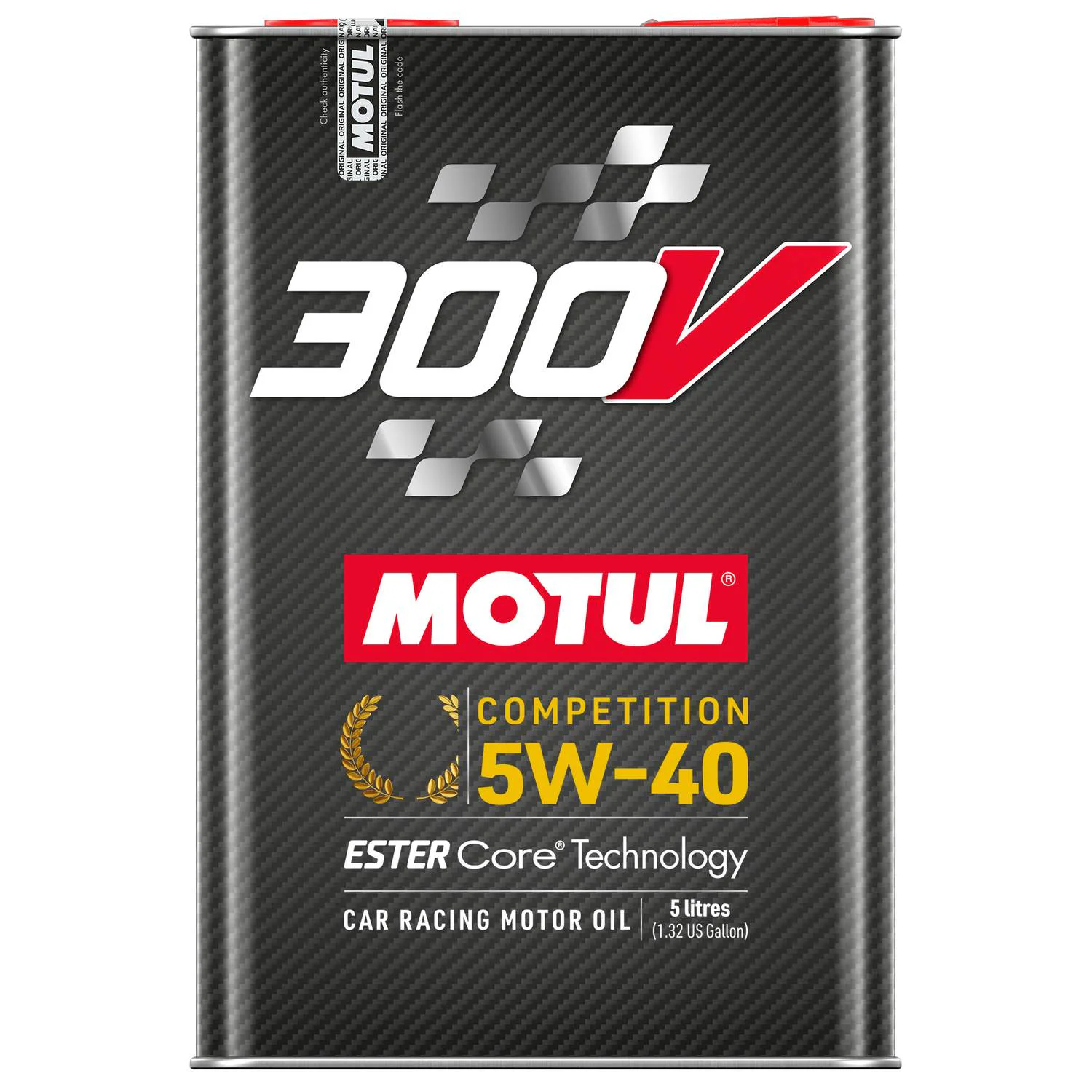 Motorolja Motul 300V Competition 0W-40
