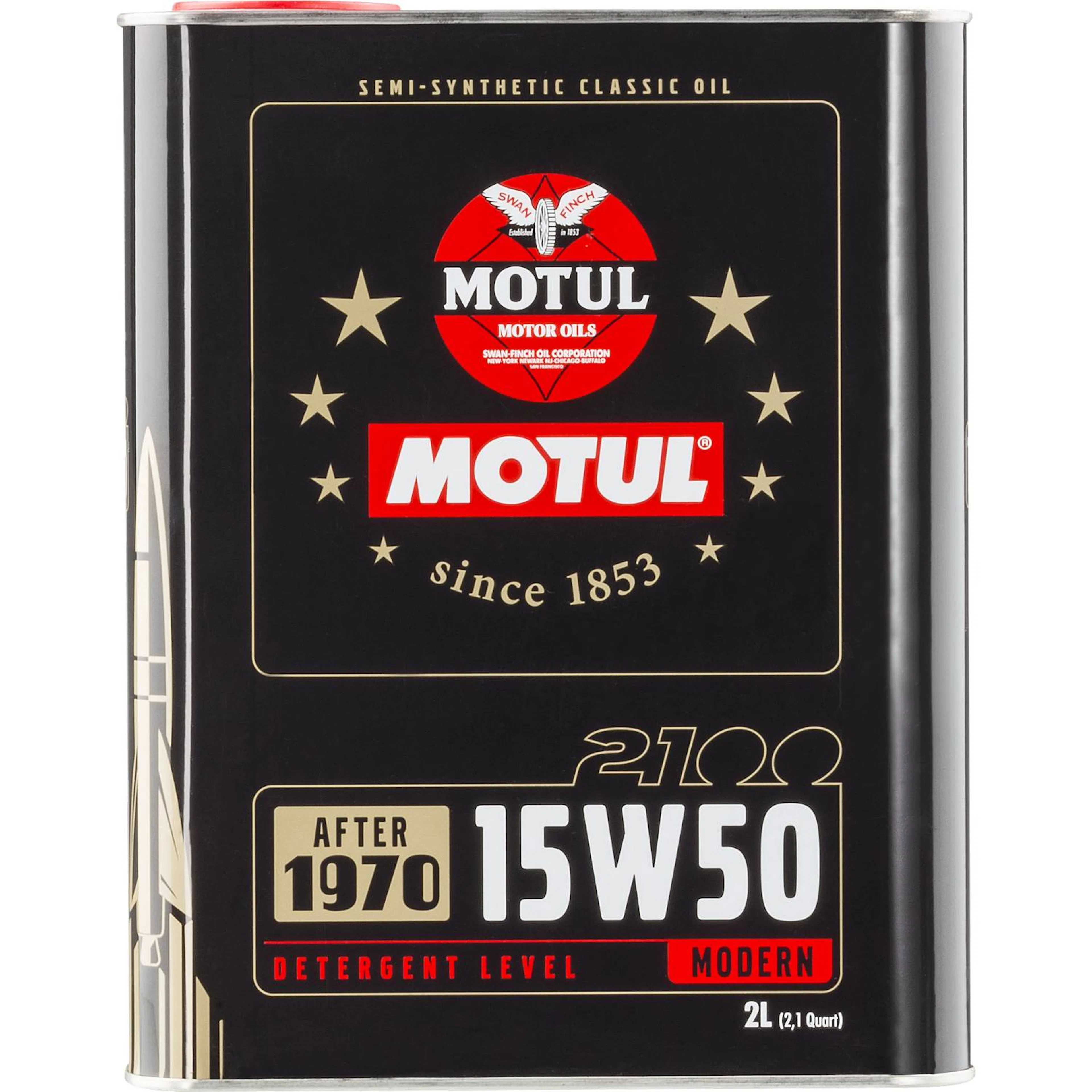 Motorolja Motul Classic Oil 15W-50 2 Liter
