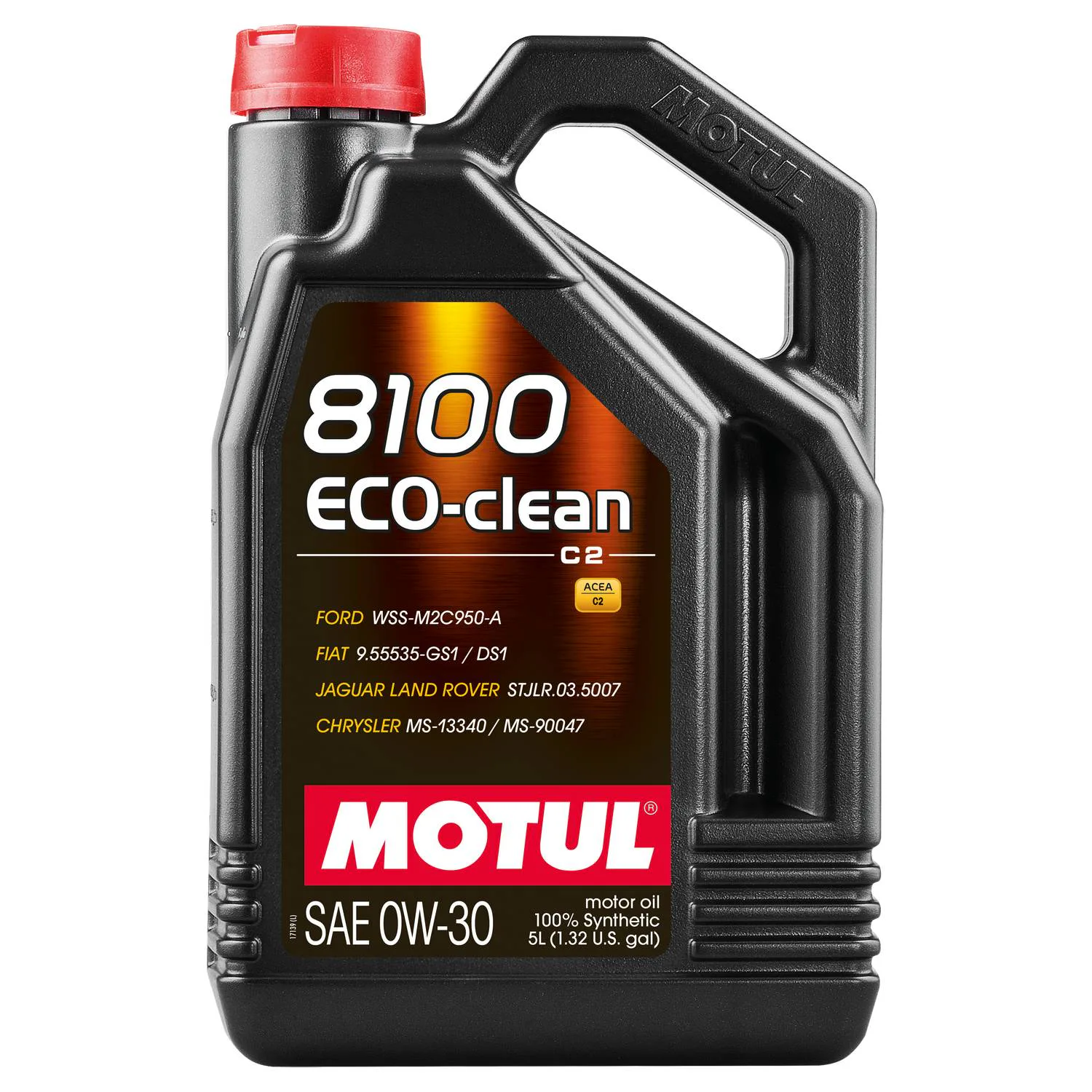 Motorolja Motul 8100 Eco-Clean 0W-30