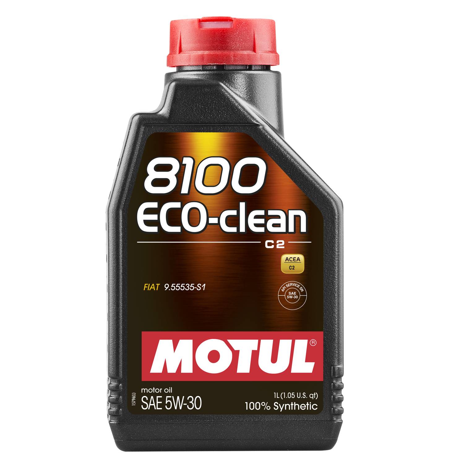 Motorolja Motul 8100 Eco-Clean 5W-30