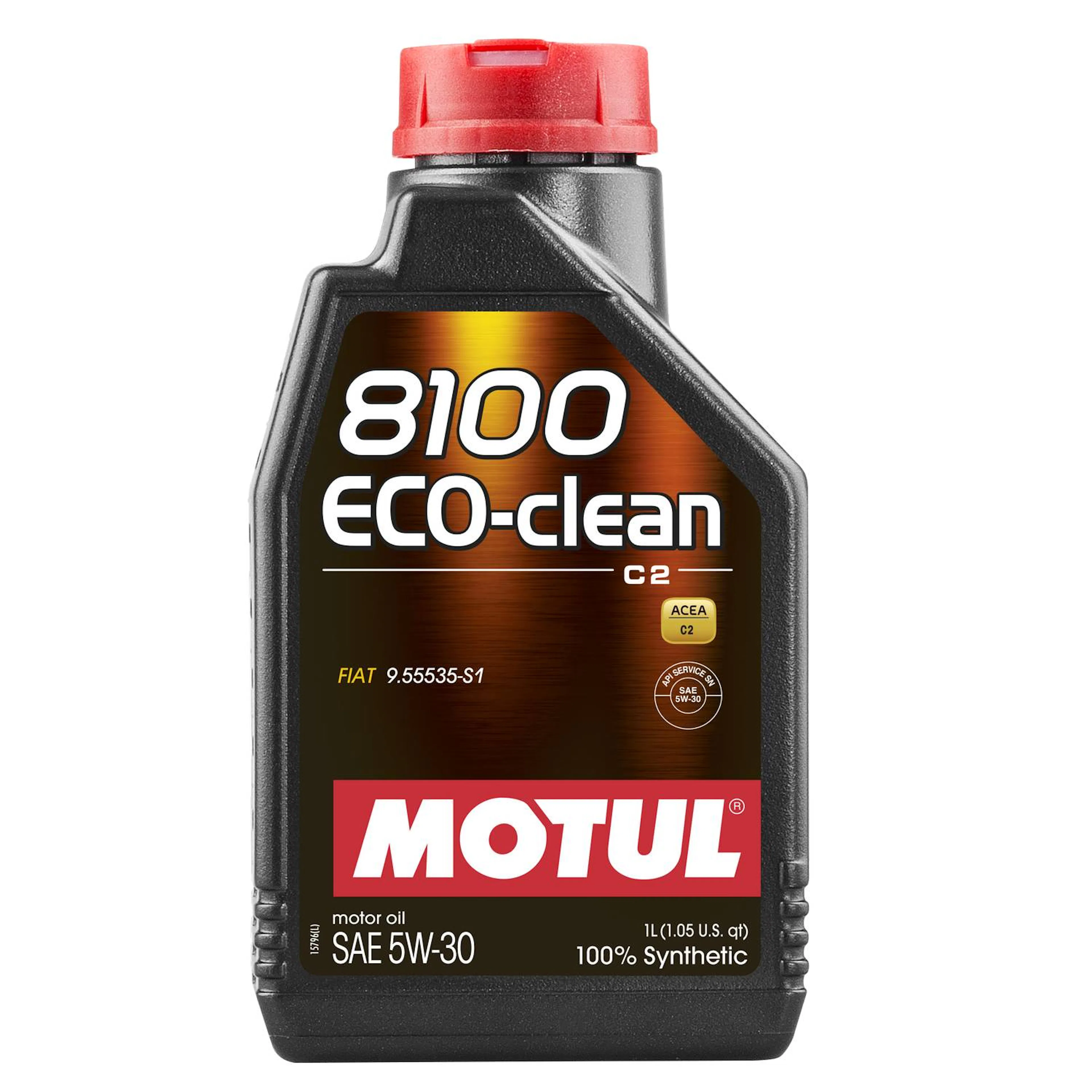 Motorolja Motul 8100 Eco-Clean 5W-30