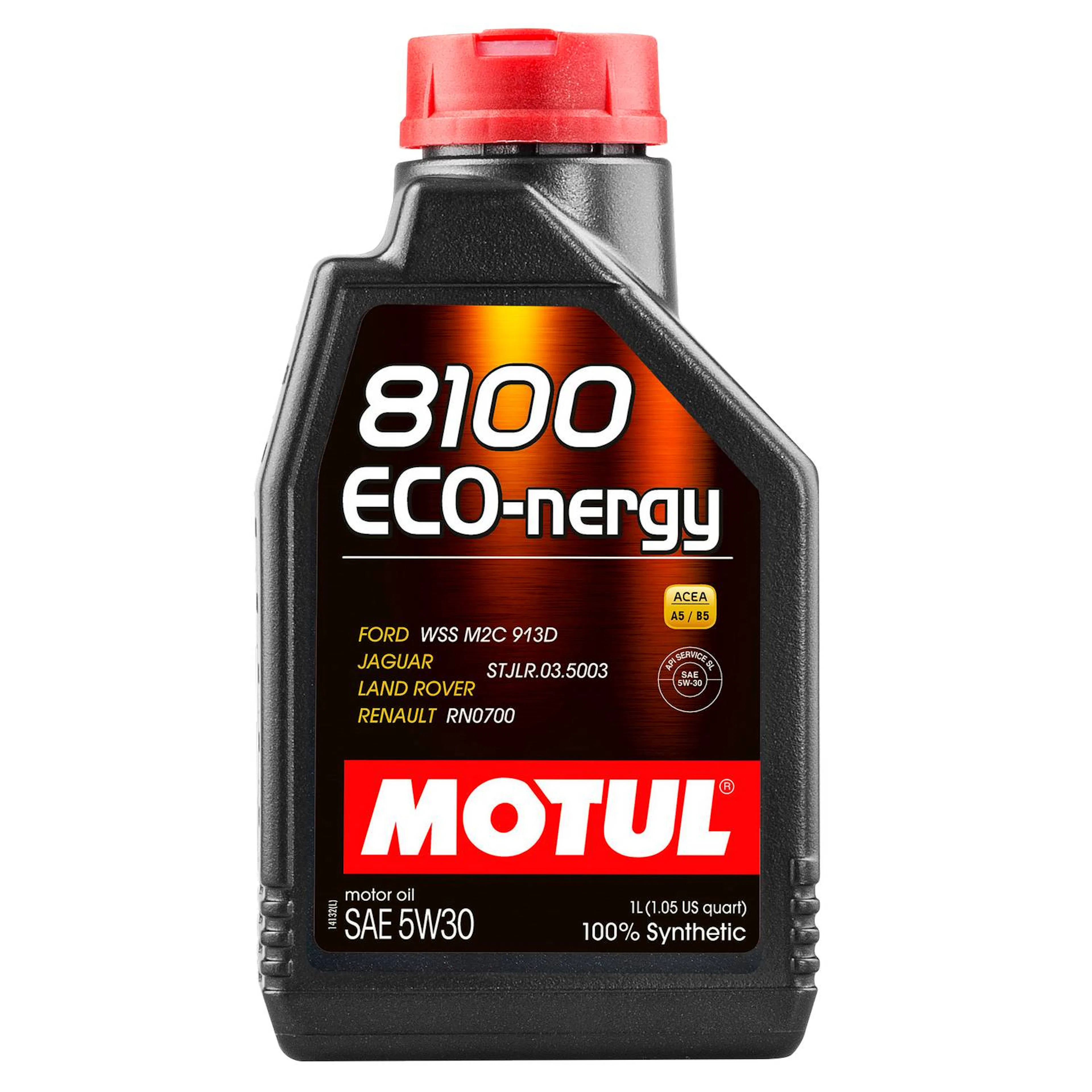 Motorolja Motul 8100 Eco-Nergy 5W-30