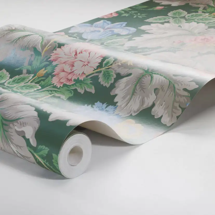 Tapet Boråstapeter Carnation Garden 4834