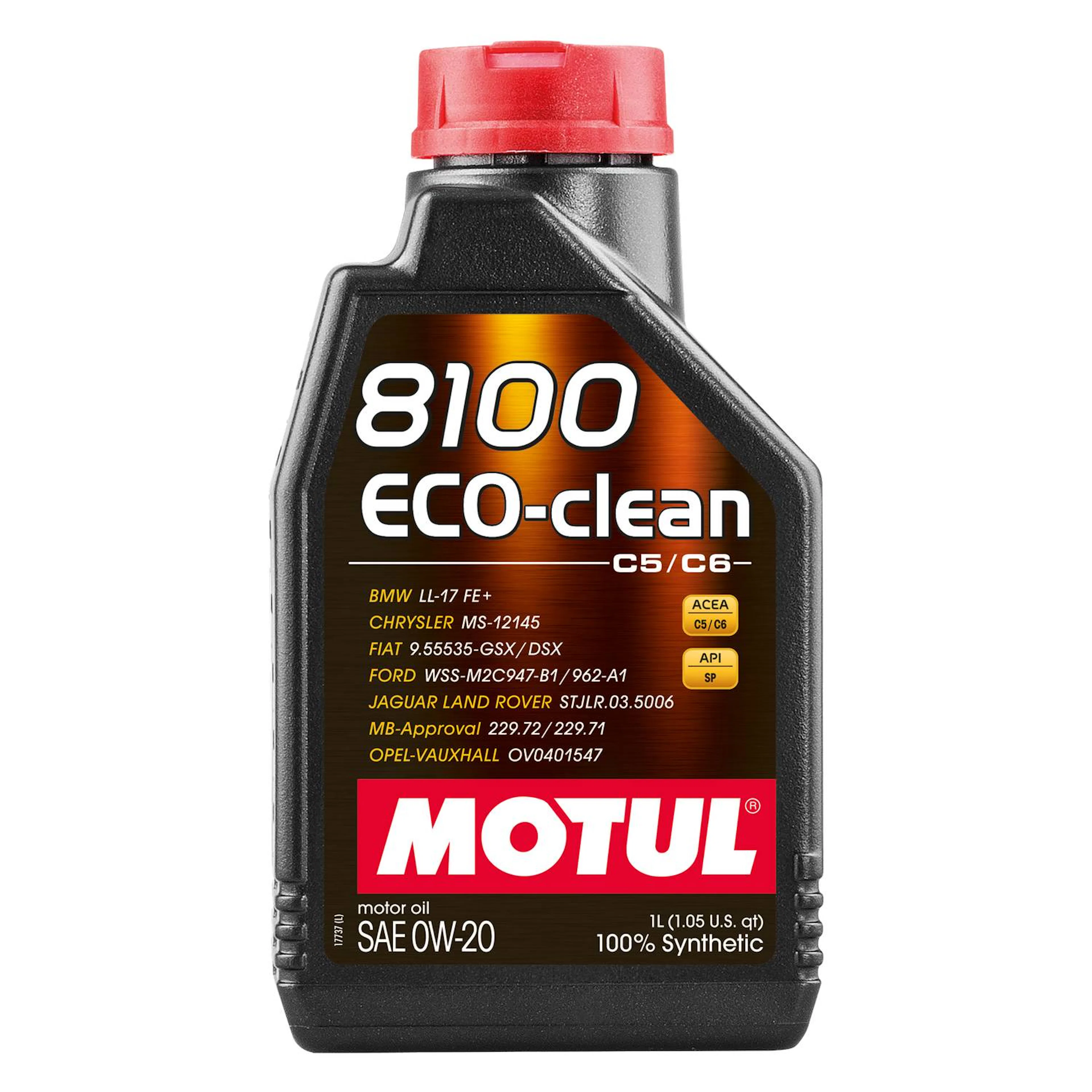 Motorolja Motul 8100 Eco-Clean 0W-20