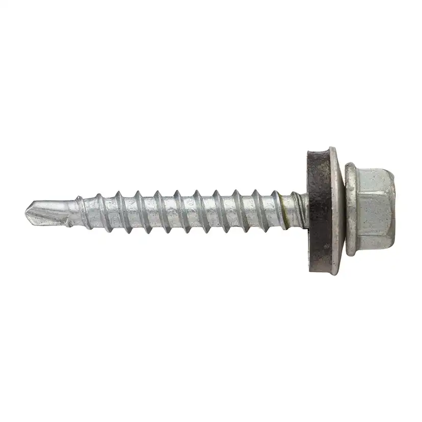 Farmarskruv Västsvensk Byggskruv AB Utvändig För Träregel