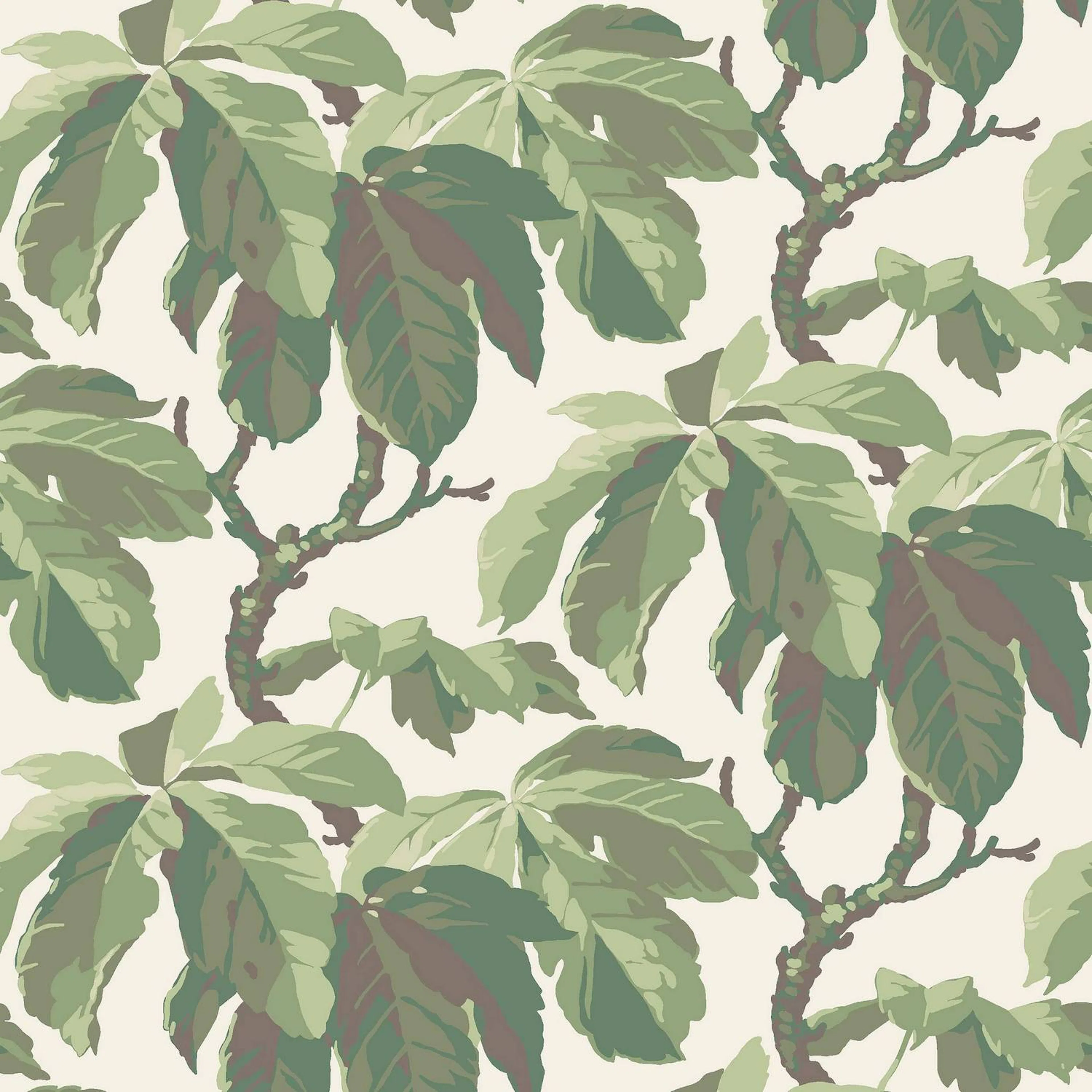 Tapet Boråstapeter Kastanj 4839