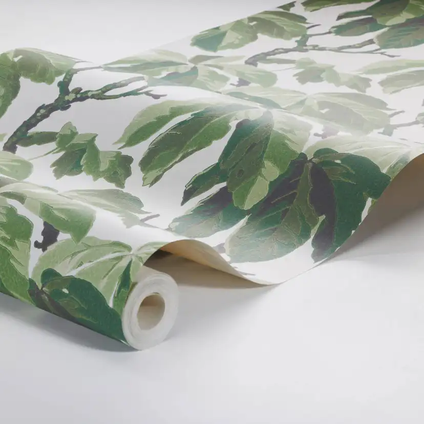 Tapet Boråstapeter Kastanj 4839