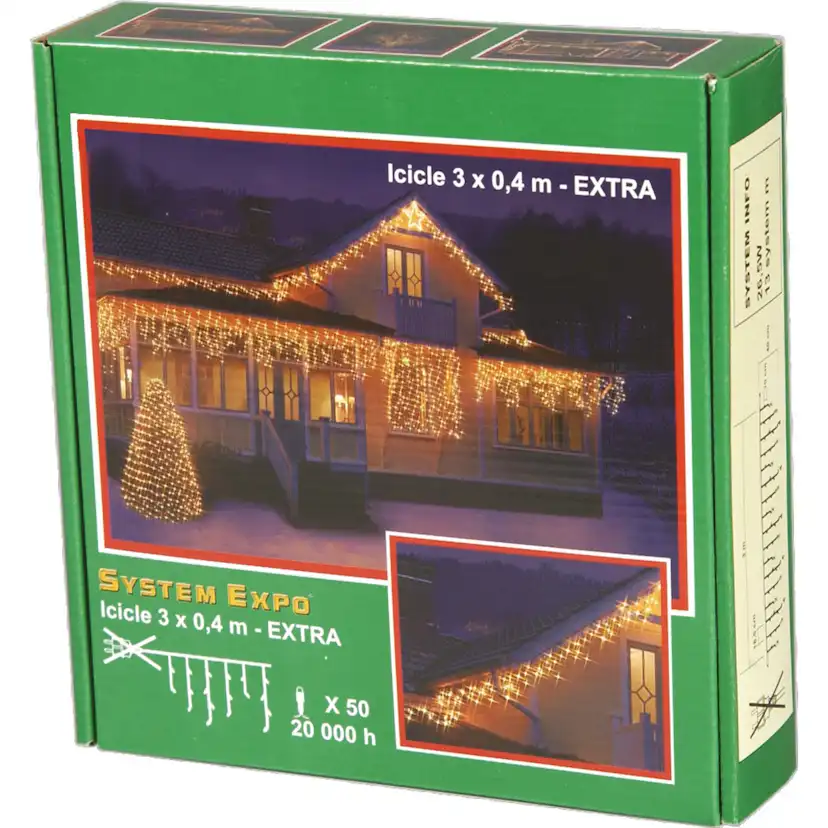 Istappsslinga Star Trading Extra System Expo 484-30