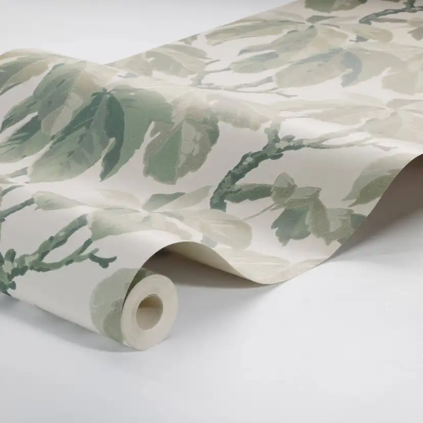 Tapet Boråstapeter Kastanj 4841