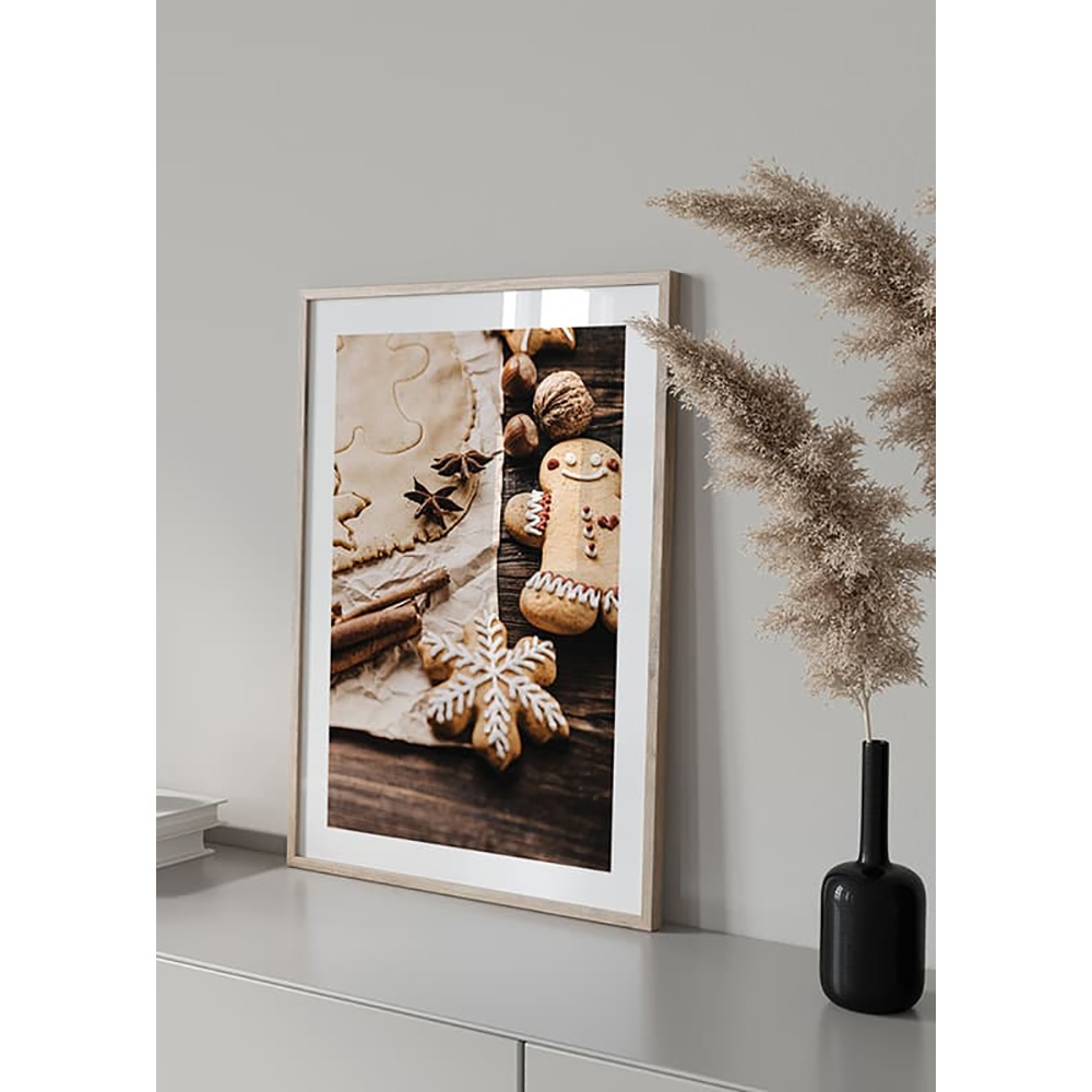 Poster Gallerix Christmas Cookies