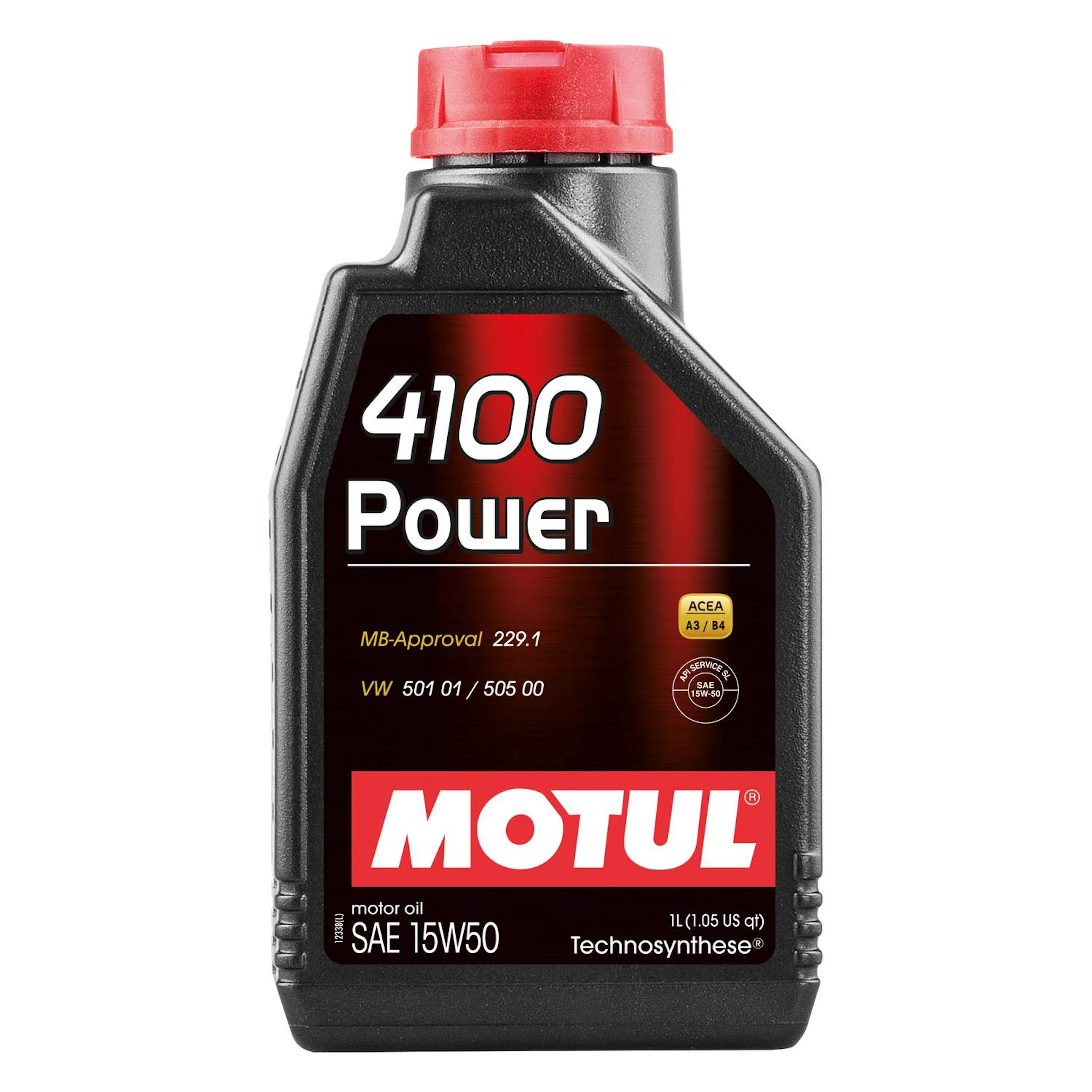Motorolja Motul 4100 Power 15W-50