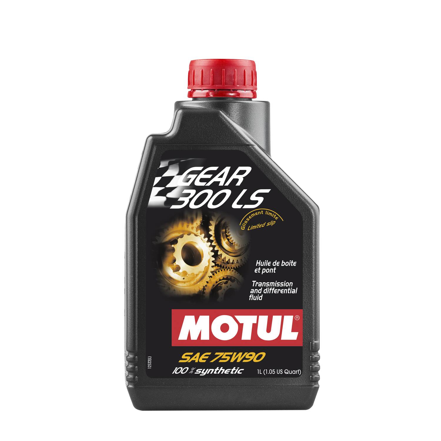 Växellådsolja Motul Gear 300 Ls 75W-90 1 Liter