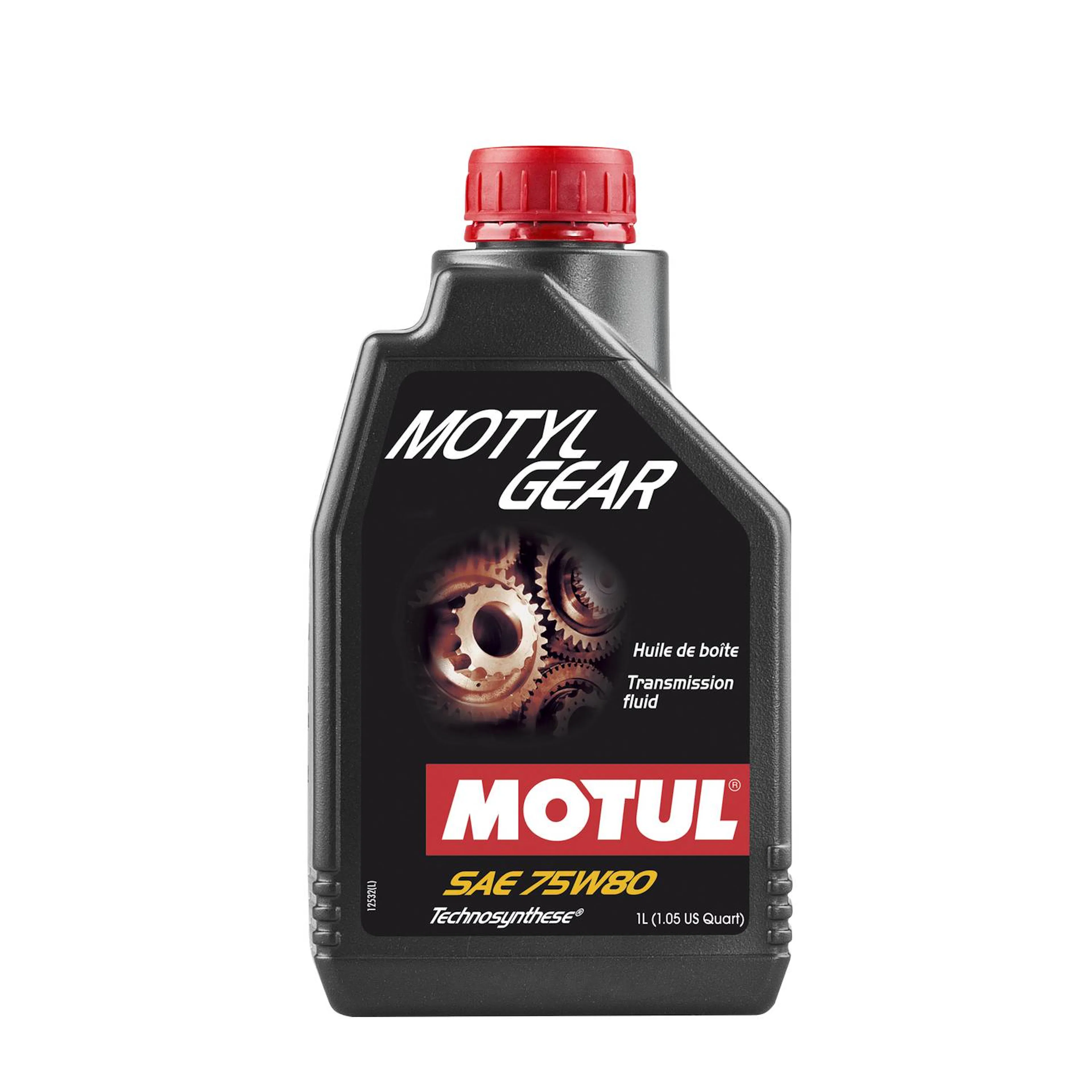 Växellådsolja Motul Motylgear 75W-80 1 Liter