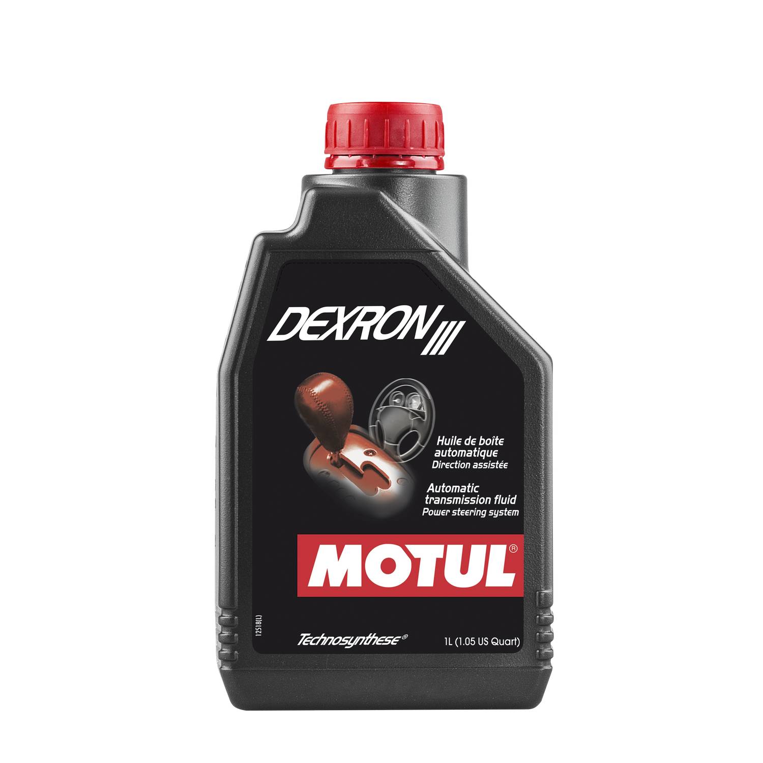 Smörjmedel Motul Dexron Iii 1 Liter
