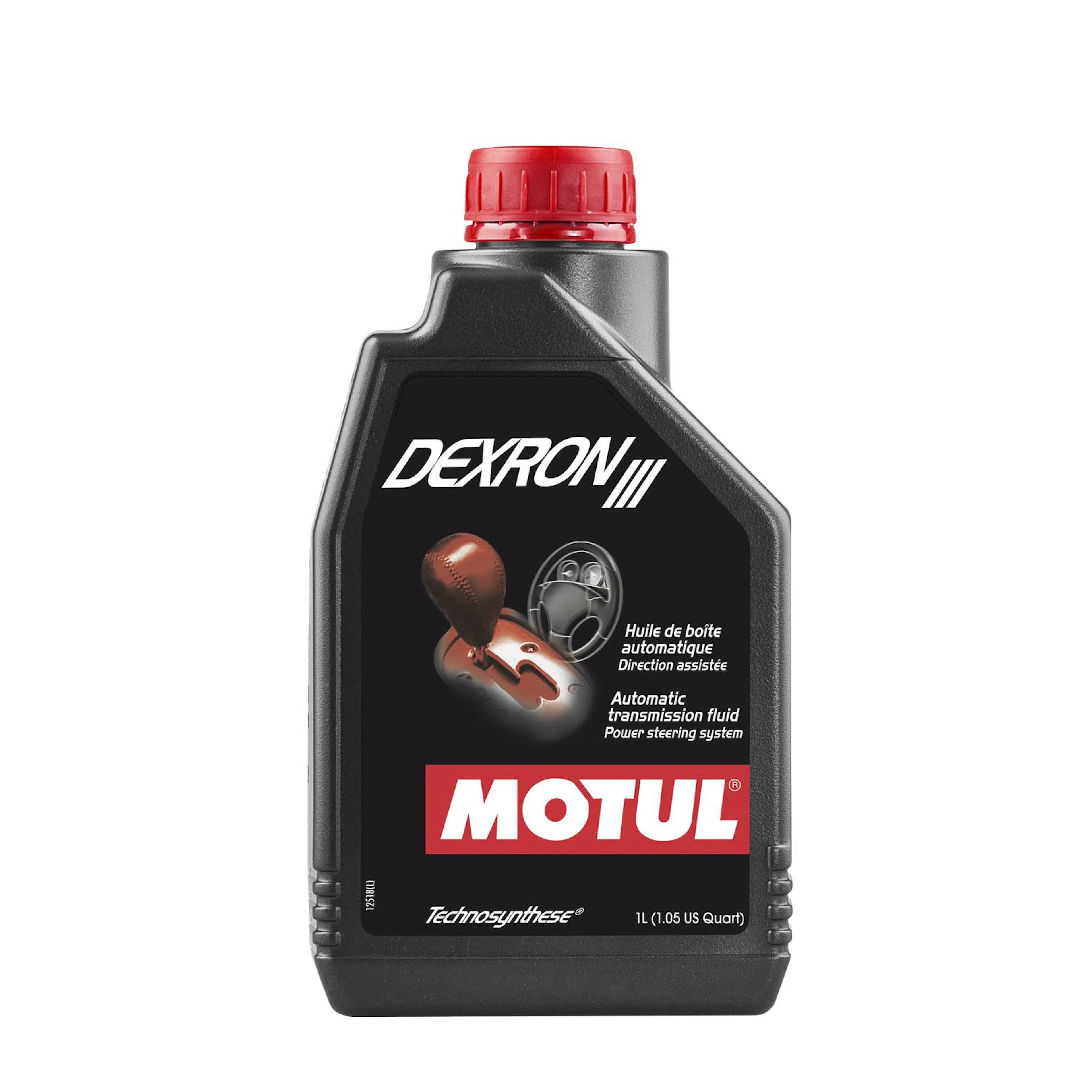 Smörjmedel Motul Dexron Iii 1 Liter