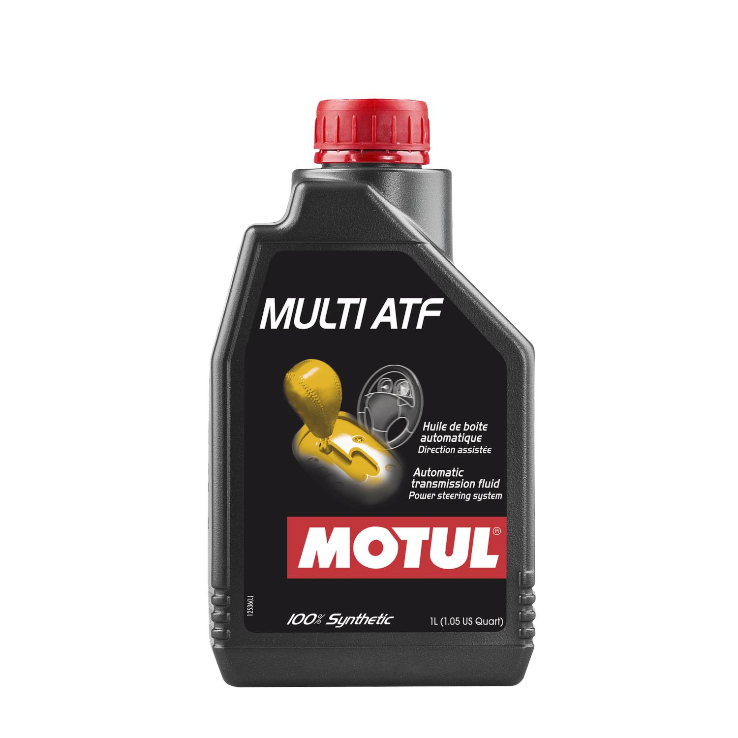 Växellådsolja Motul Multi Atf 1 Liter