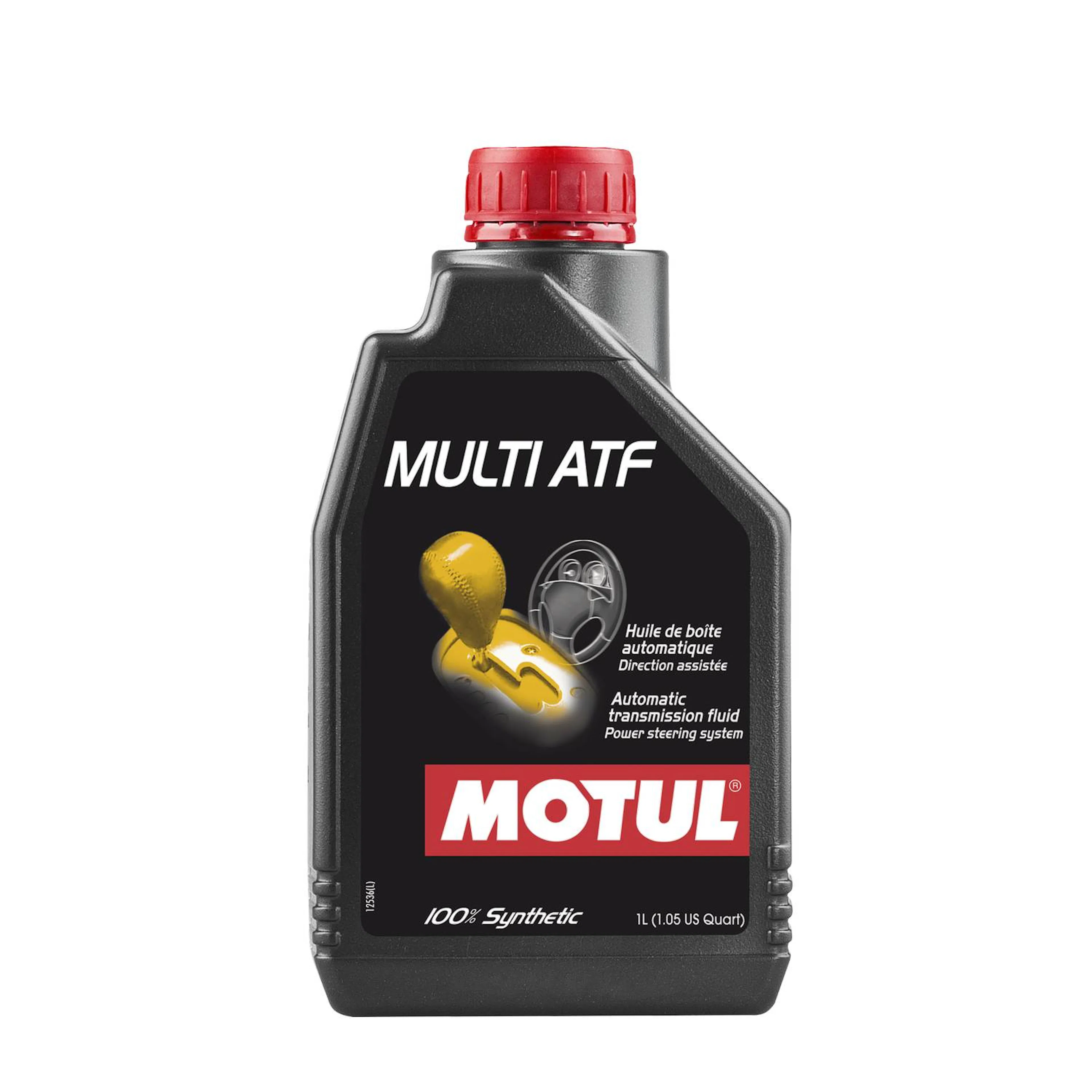 Växellådsolja Motul Multi Atf 1 Liter
