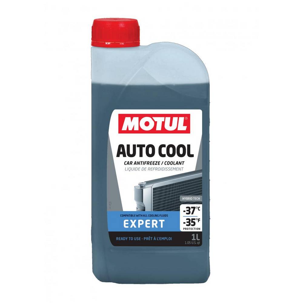 Glykolmotul Auto Cool Expert -37C
