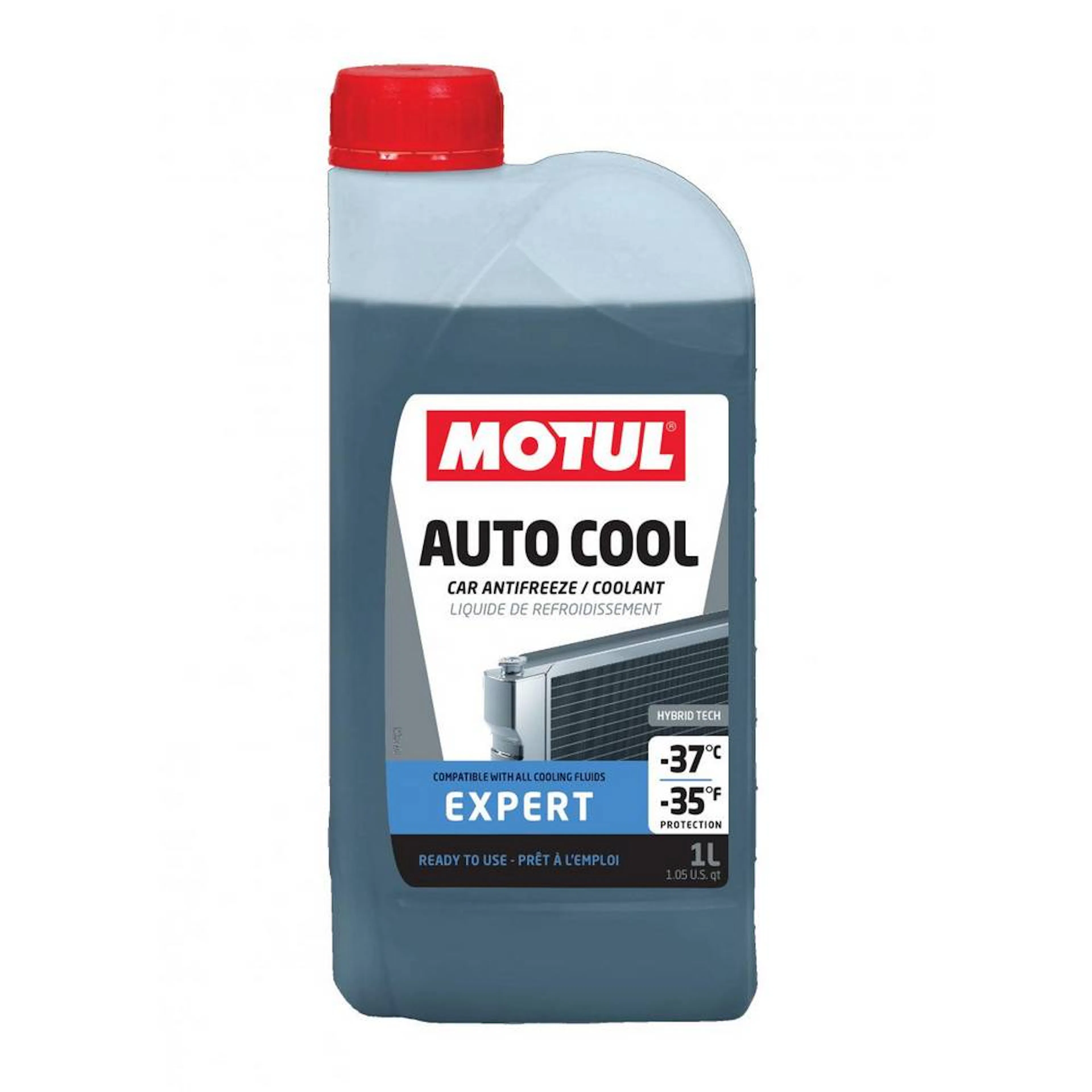 Glykolmotul Auto Cool Expert -37C