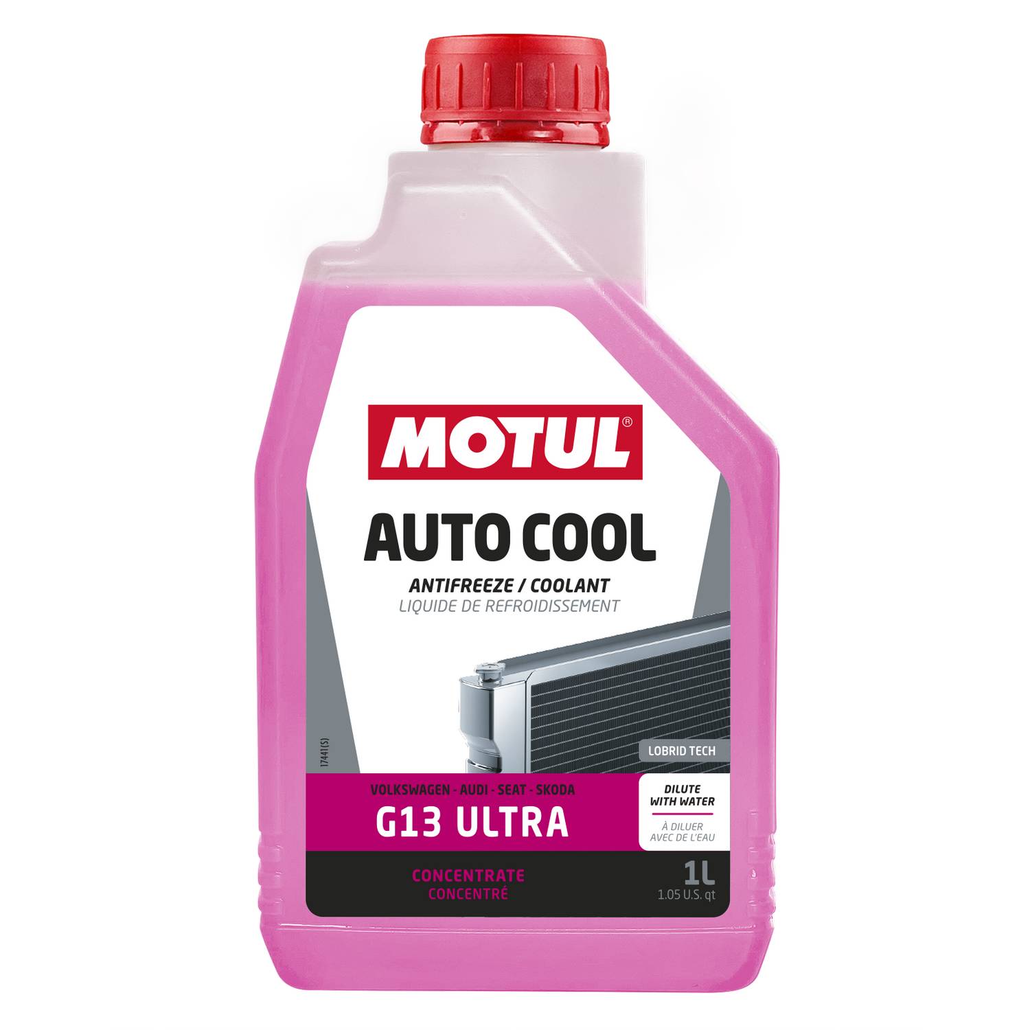 Glykol Motul Auto Cool G13 Ultra
