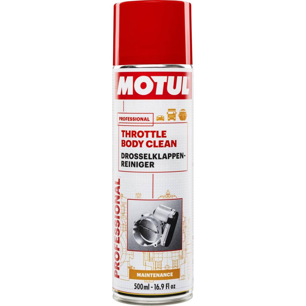 Throttle Body Clean Motul 500ml