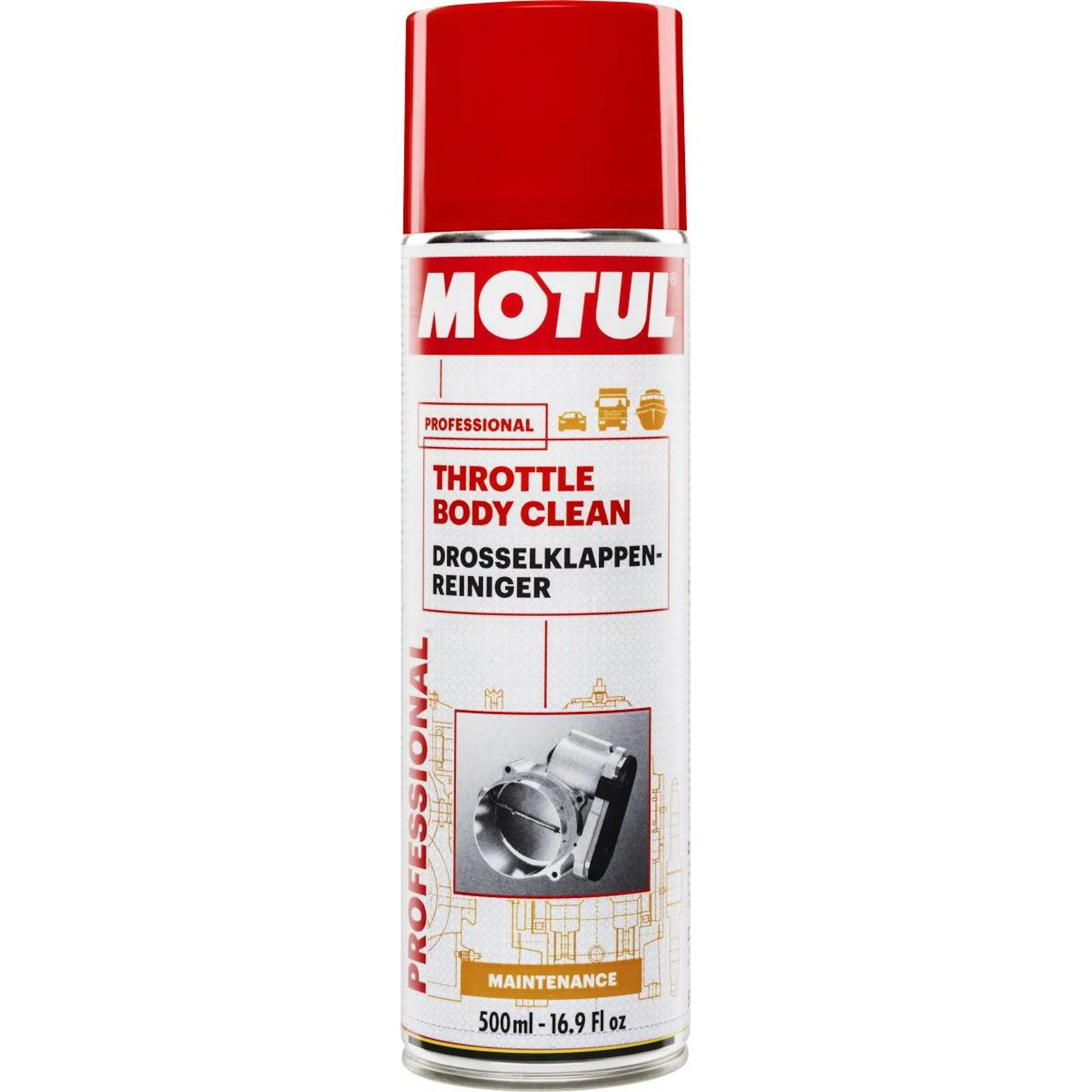 Throttle Body Clean Motul 500ml